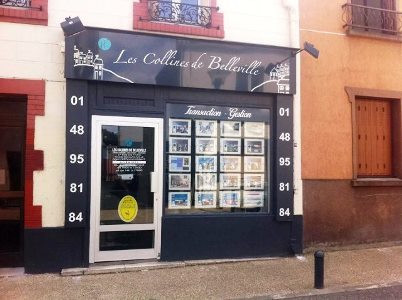 Agence immobilière de HP IMMOBILIER