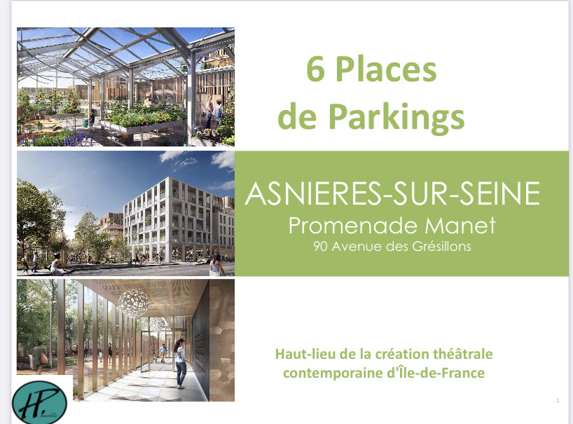 Agence immobilière de HP IMMOBILIER