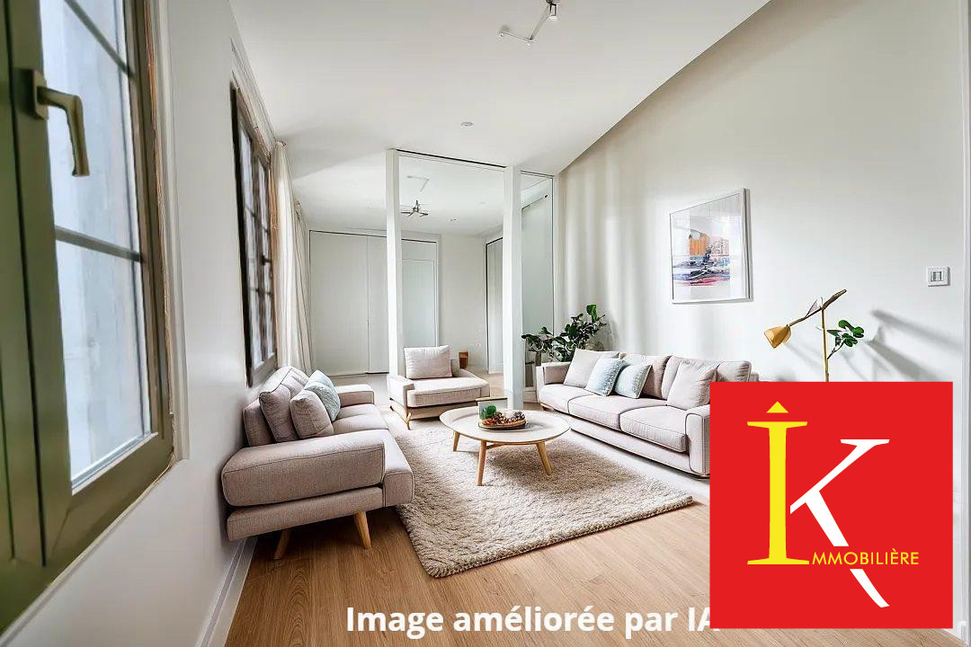 Agence immobilière de ik