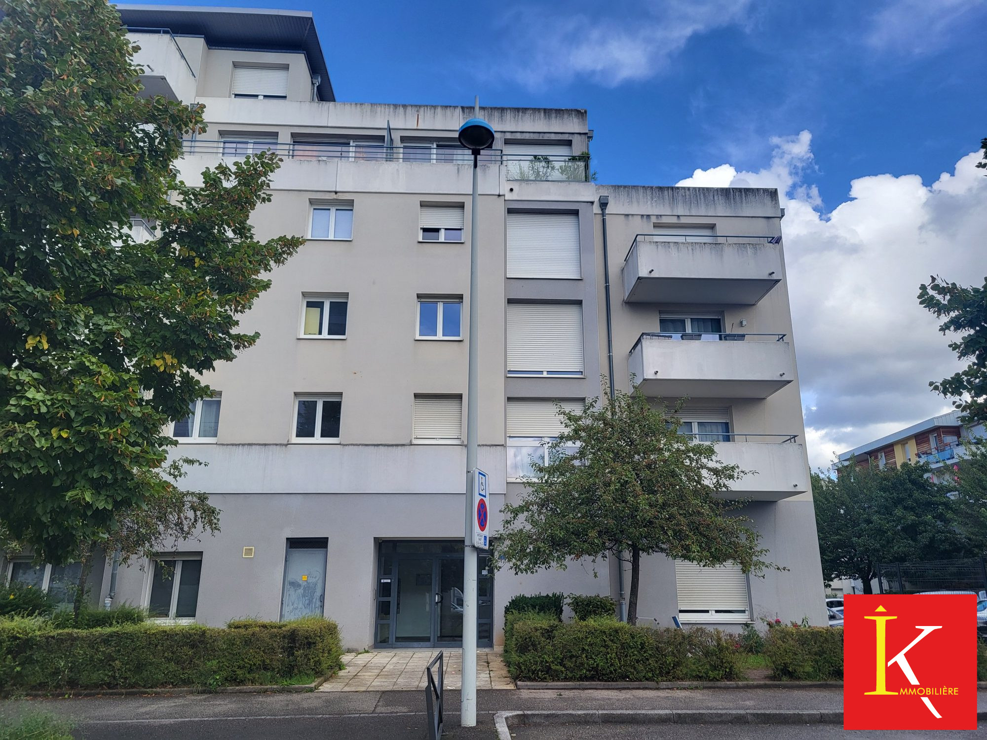 Agence immobilière de ik