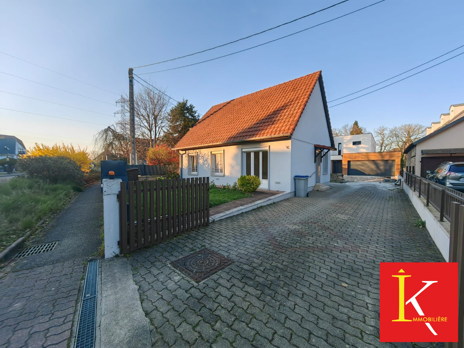 Agence immobilière de ik