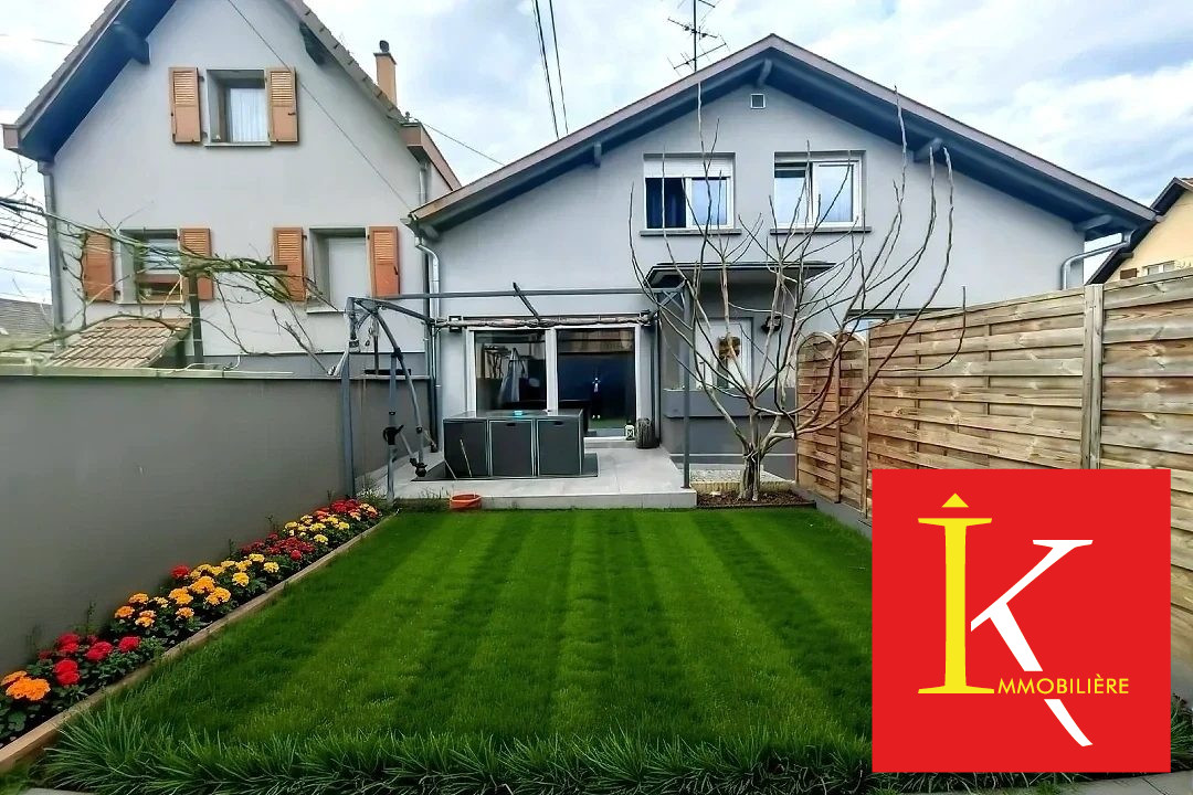 Agence immobilière de ik