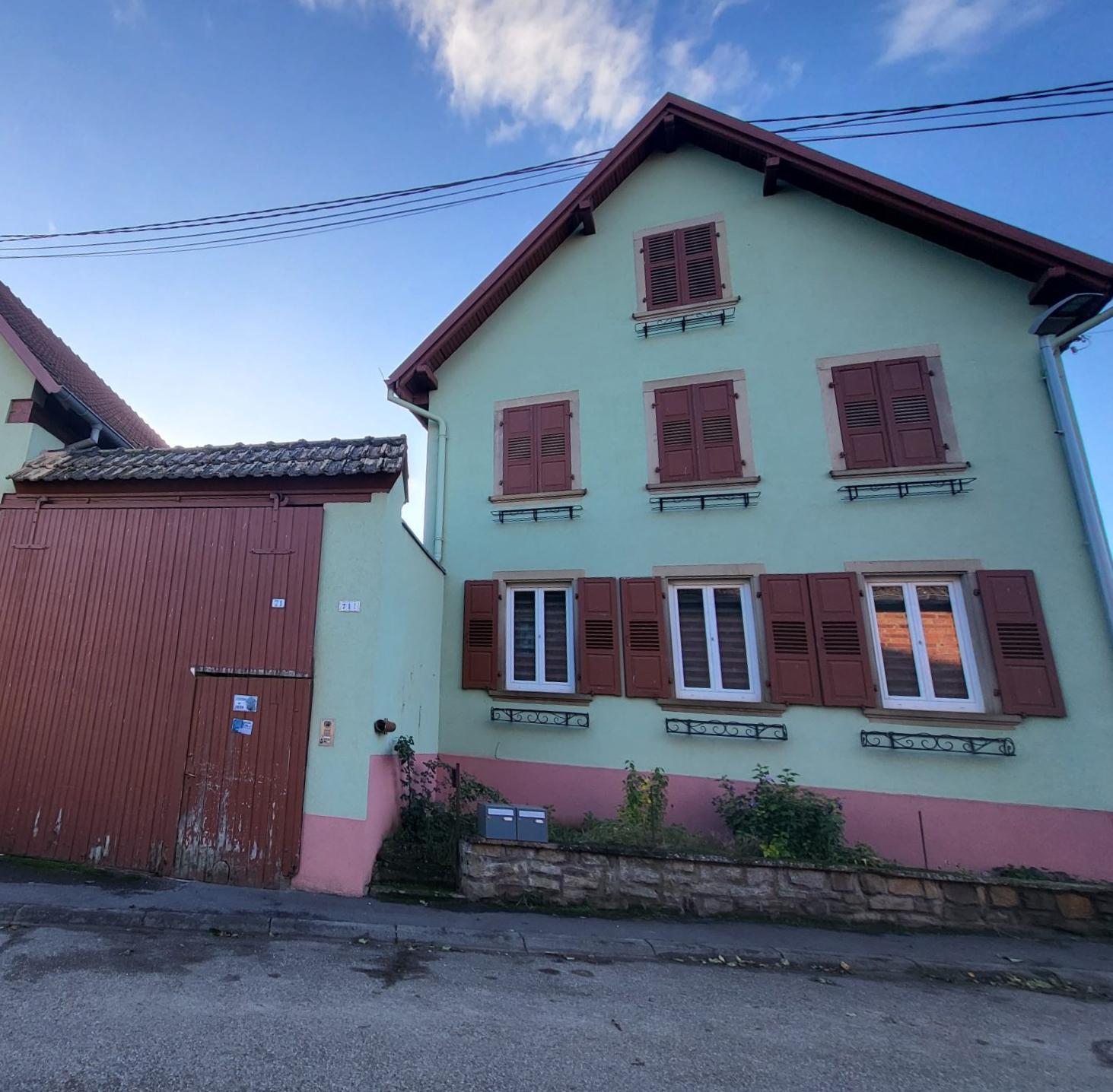 Agence immobilière de ik