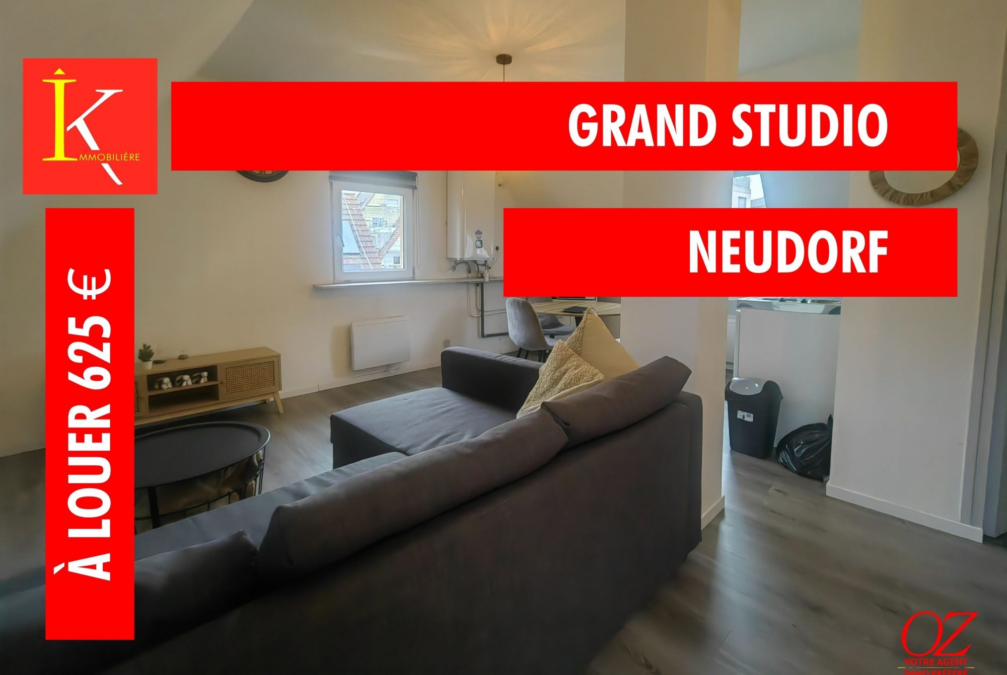 Agence immobilière de ik