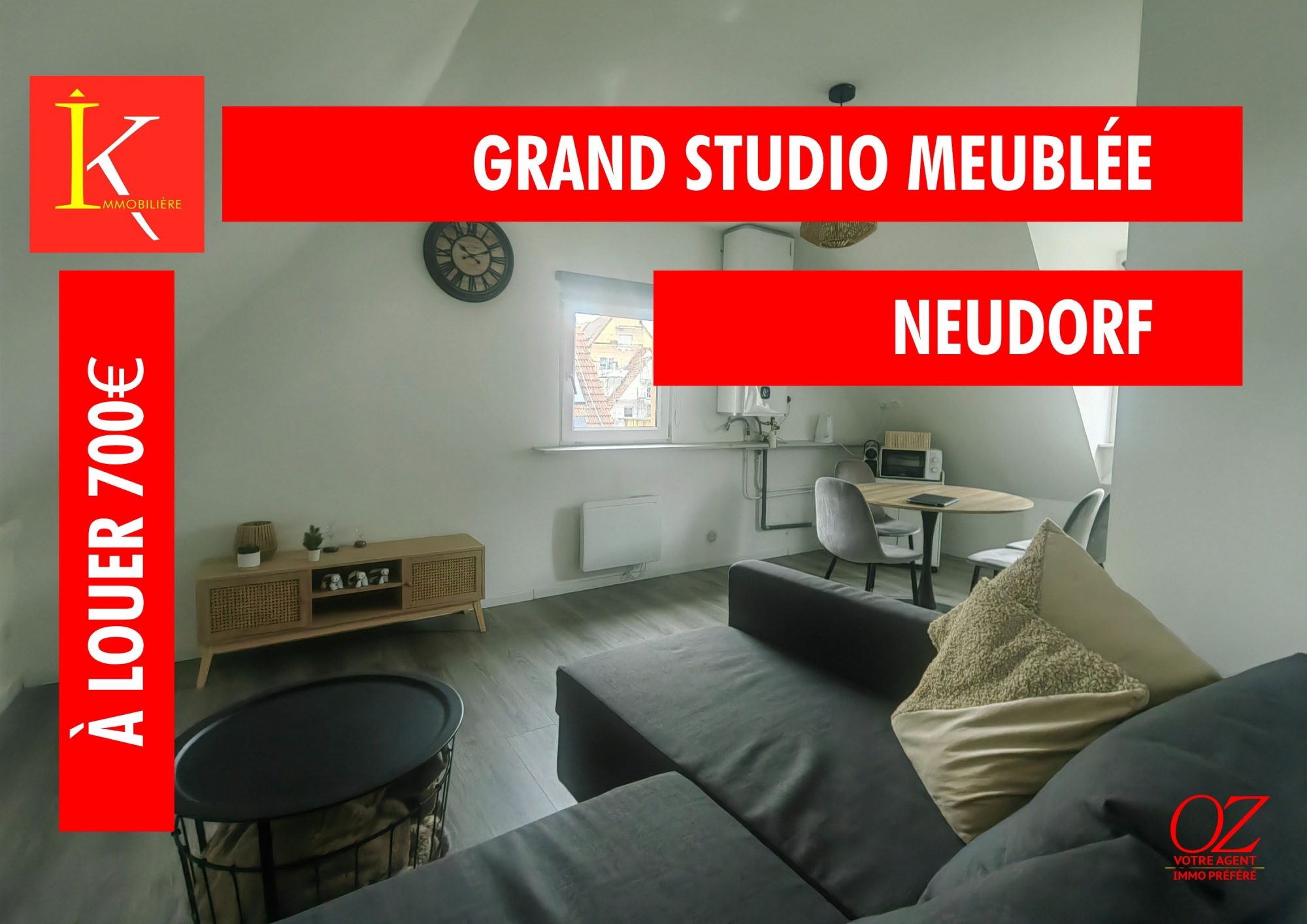 Agence immobilière de ik