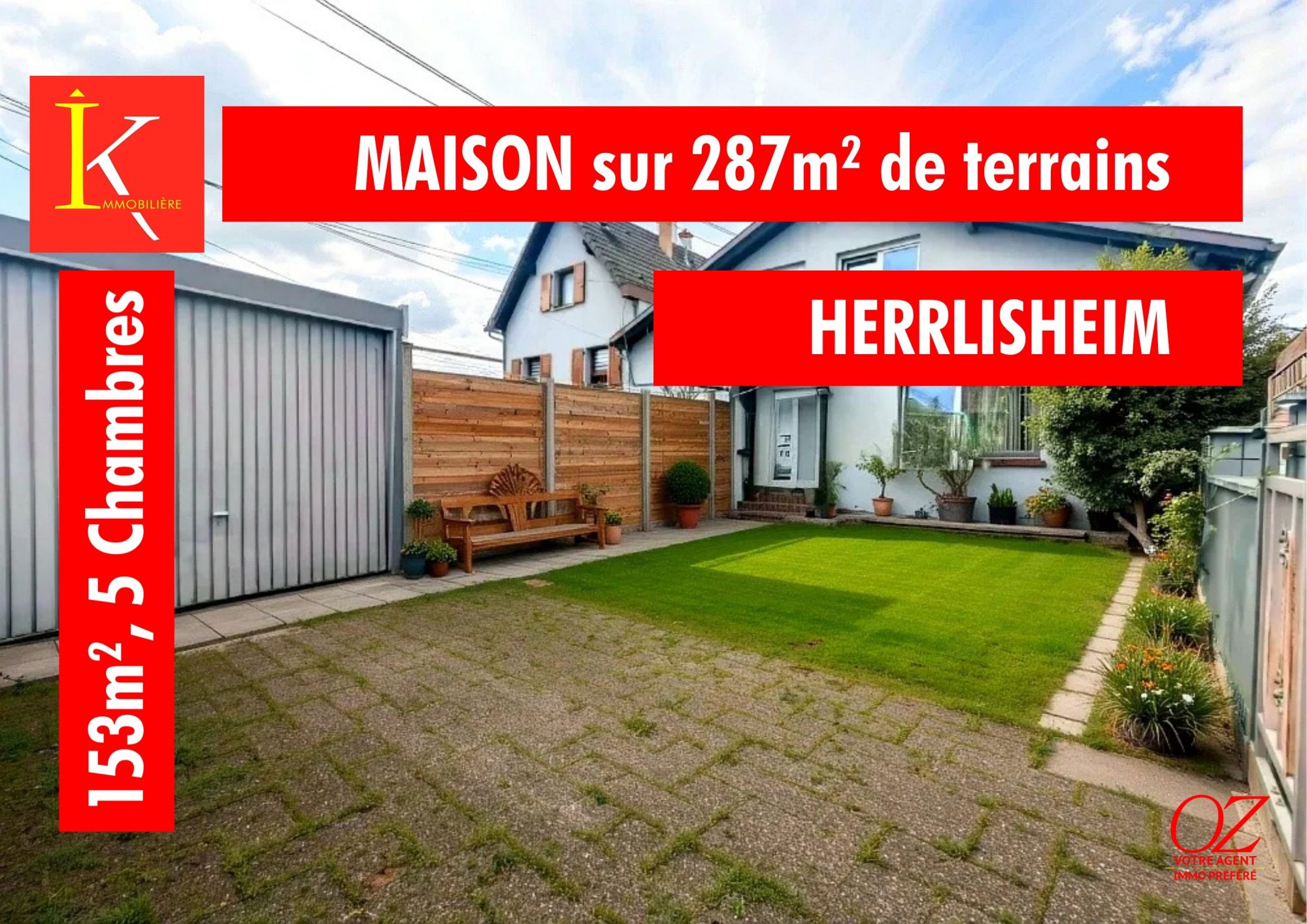 Agence immobilière de ik
