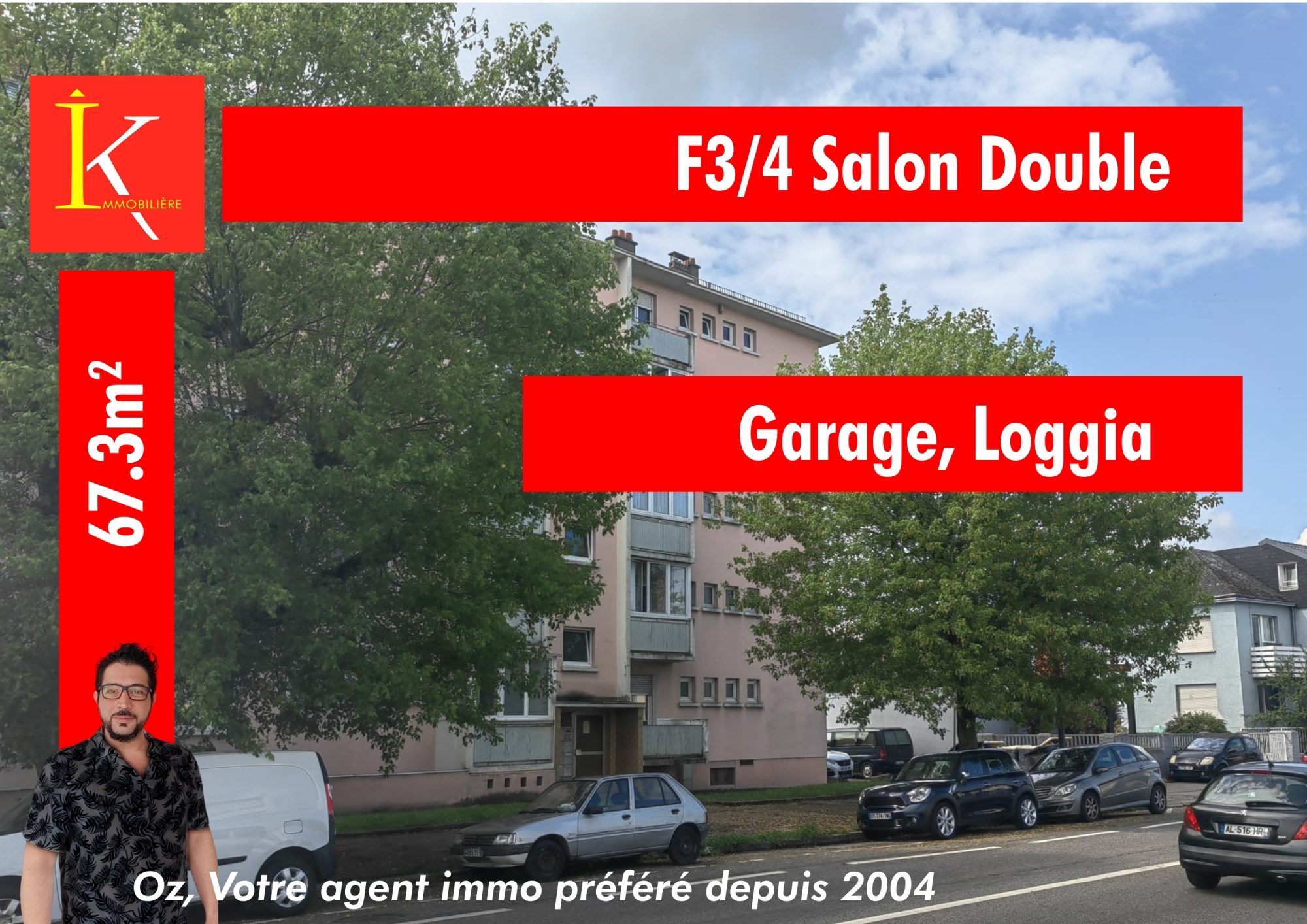 Agence immobilière de ik