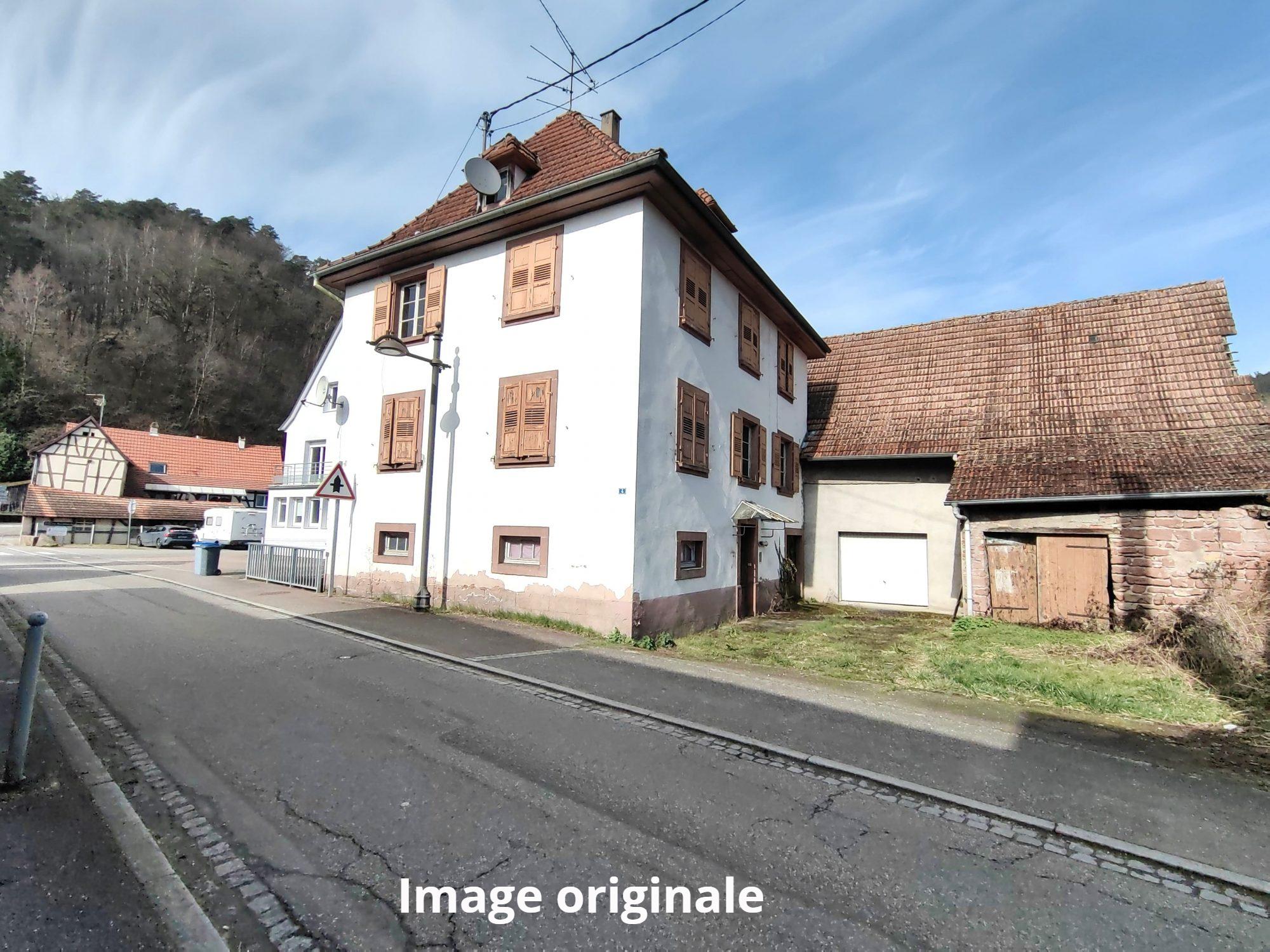 Agence immobilière de ik