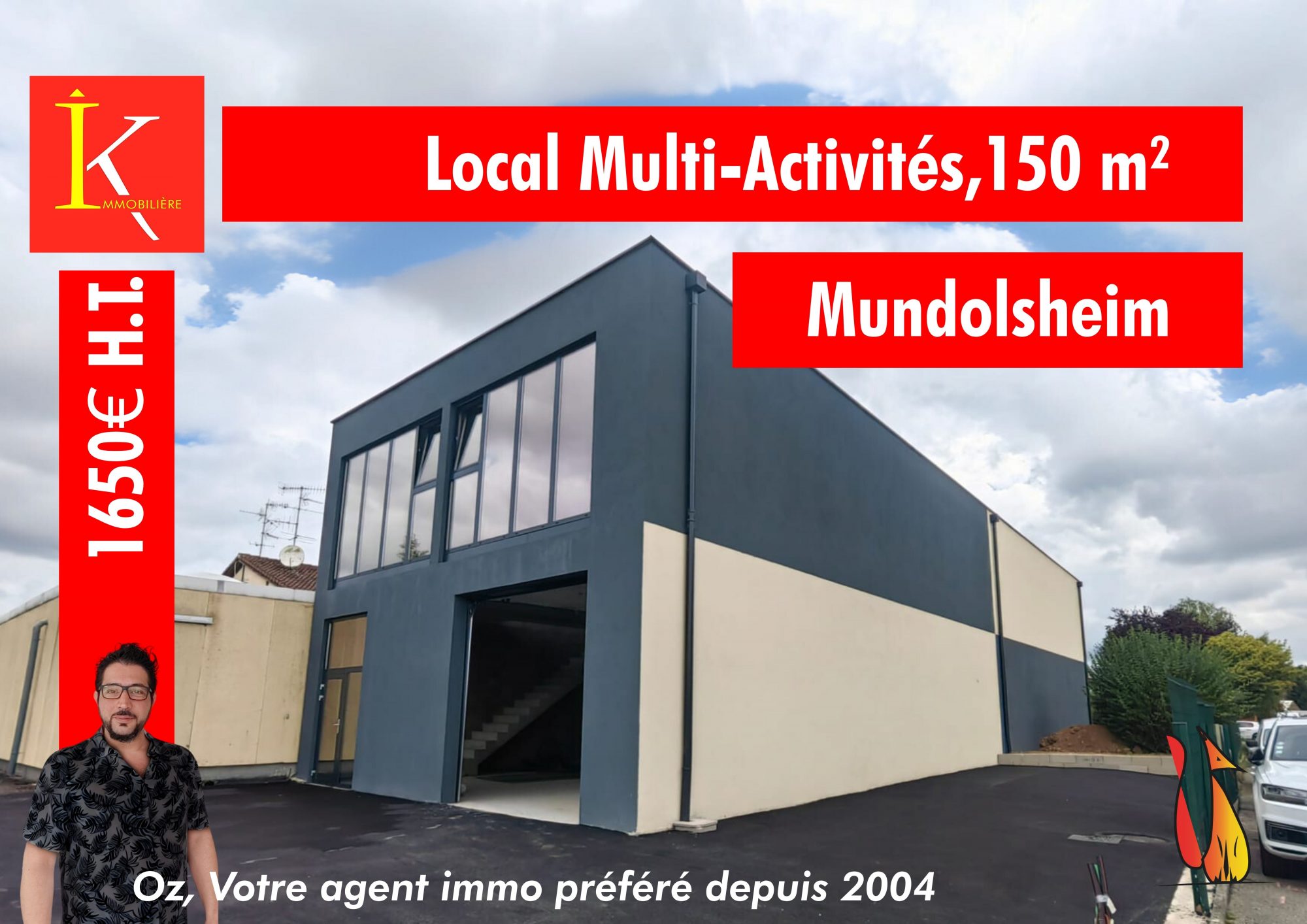 Agence immobilière de ik