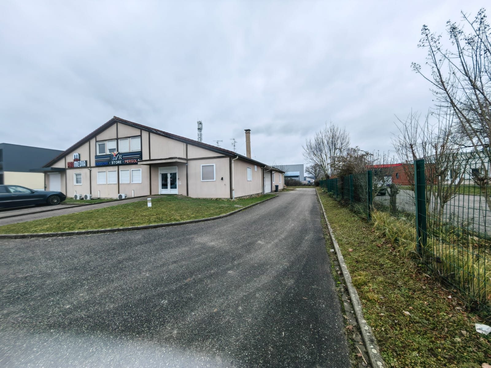 Agence immobilière de ik