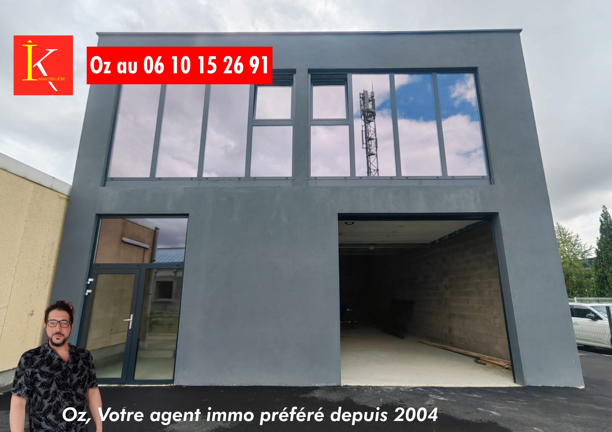 Agence immobilière de ik