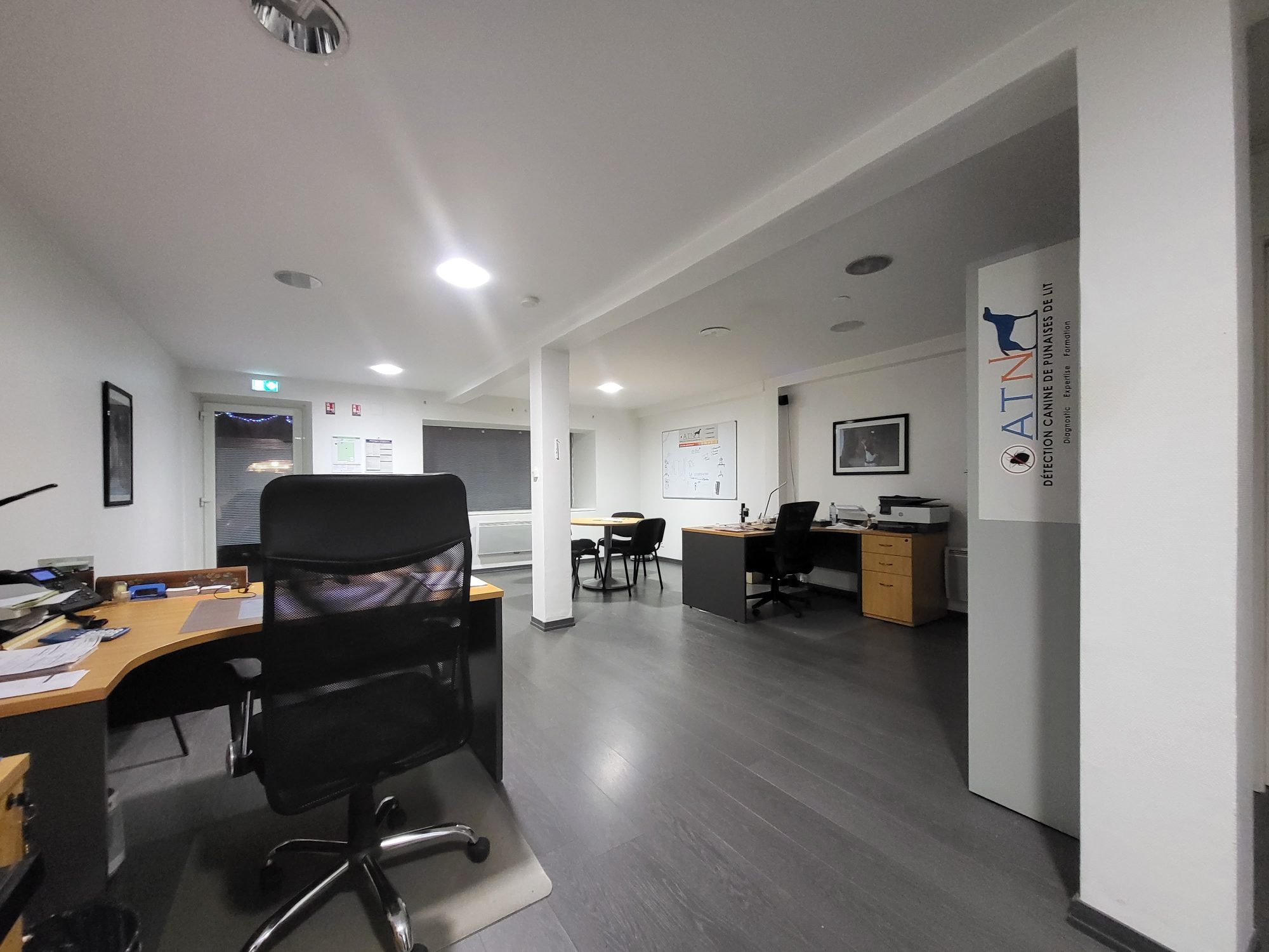 Agence immobilière de ik