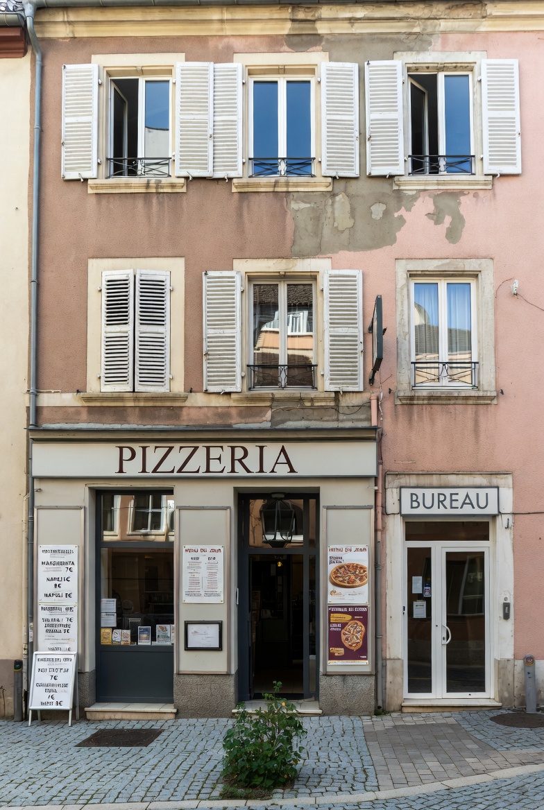 Agence immobilière de ik