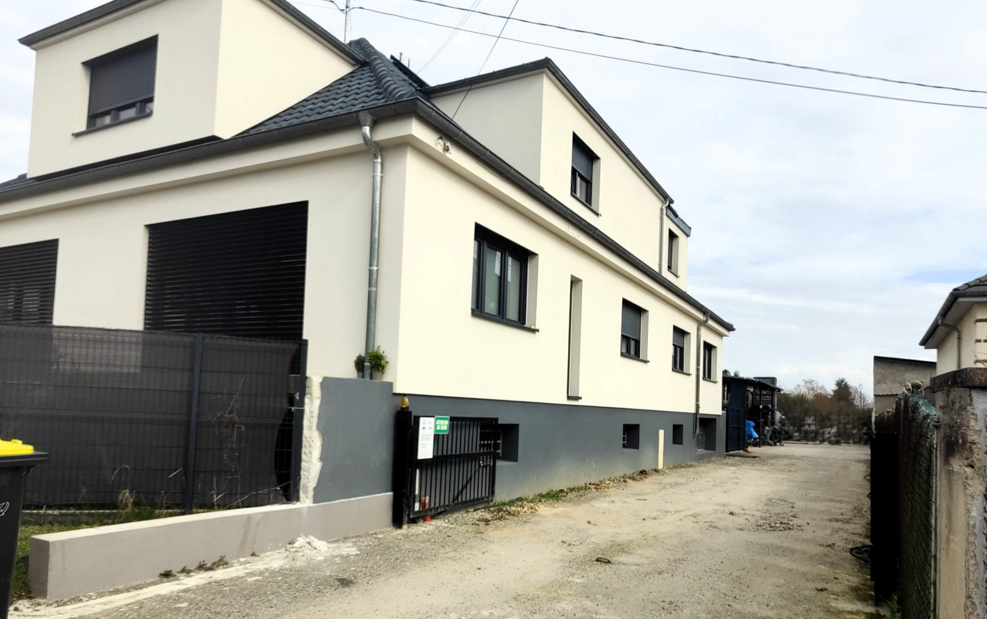 Agence immobilière de ik