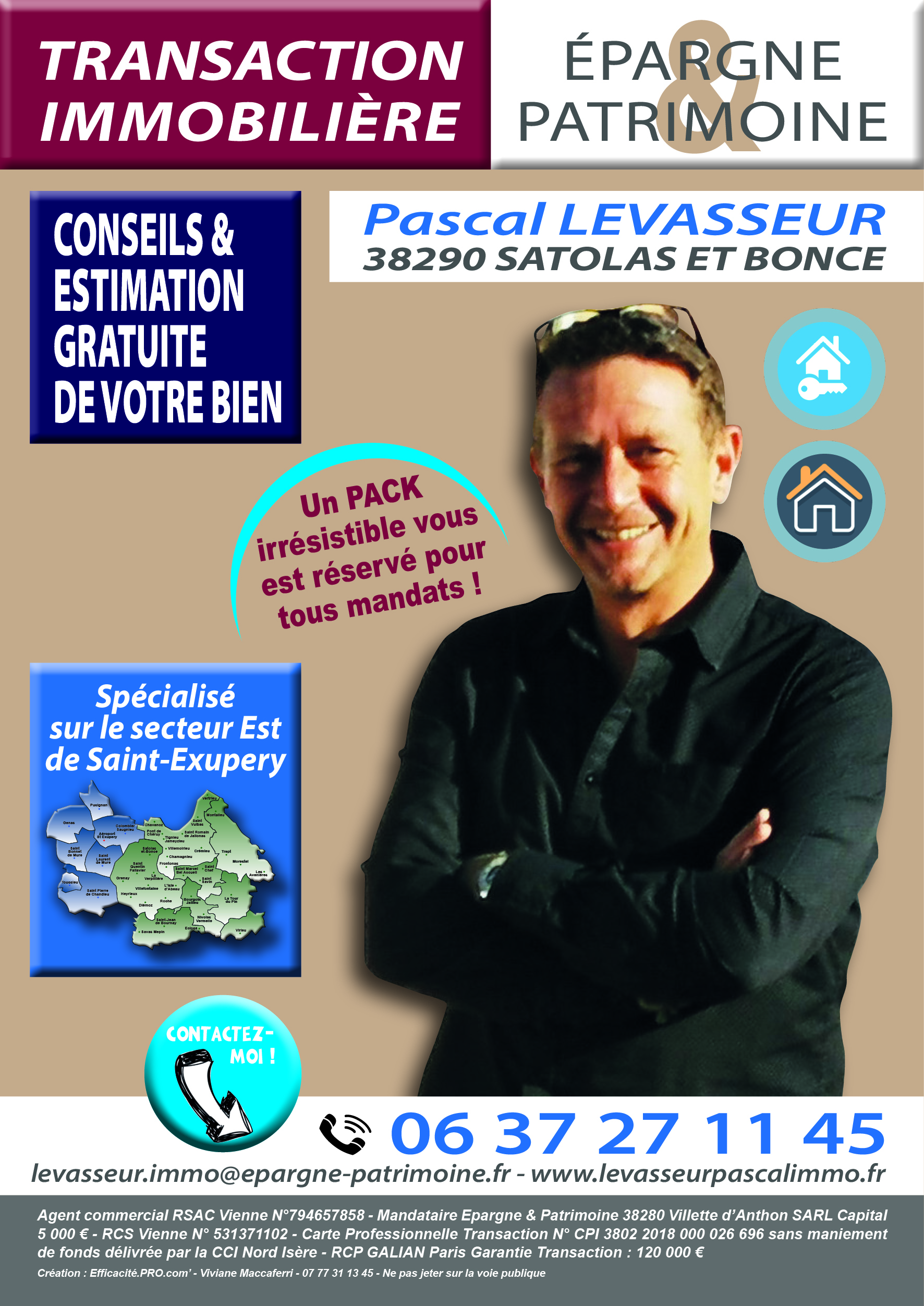 Agence immobilière de Levasseur