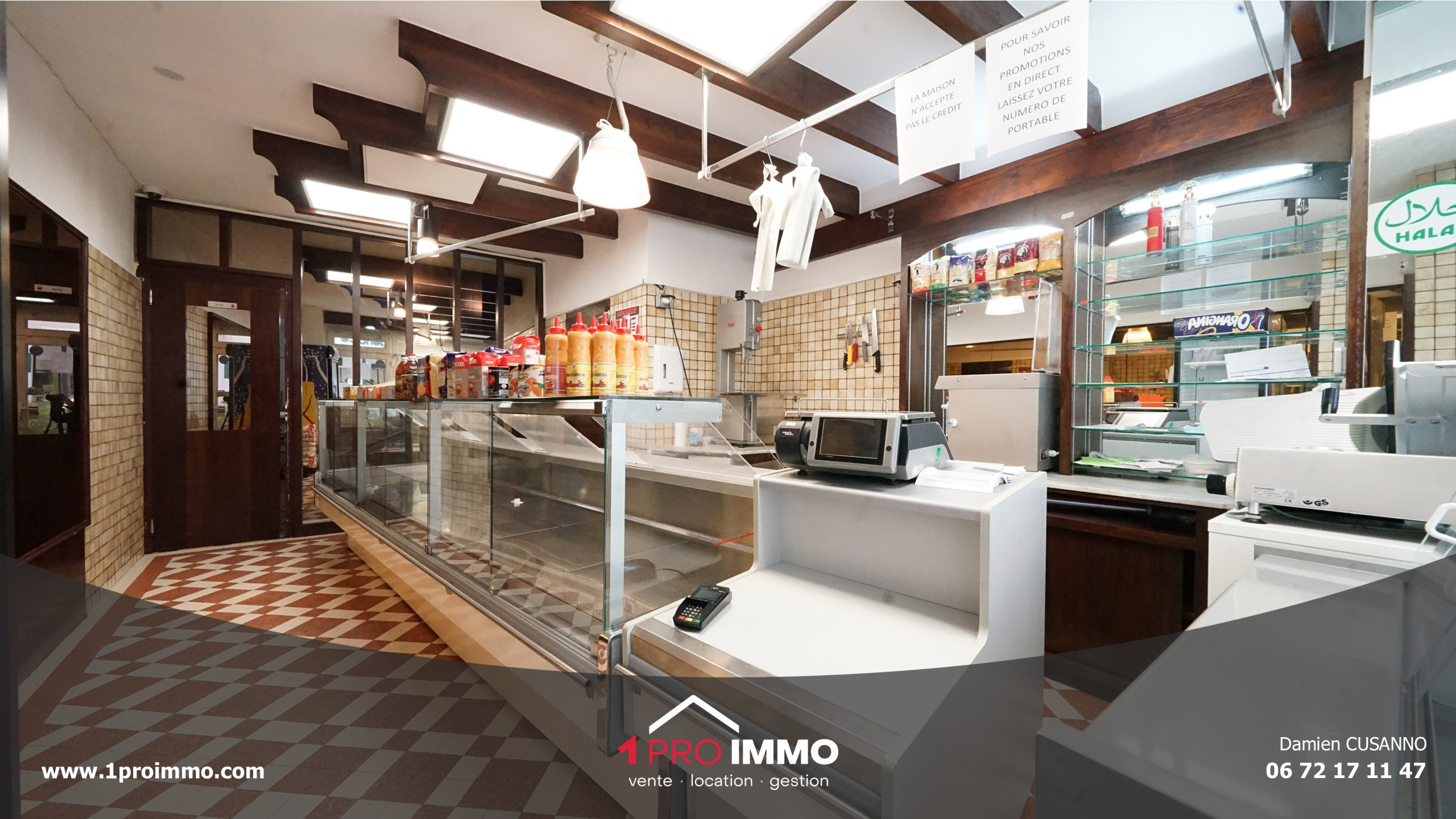 Agence immobilière de Assistant Commercial