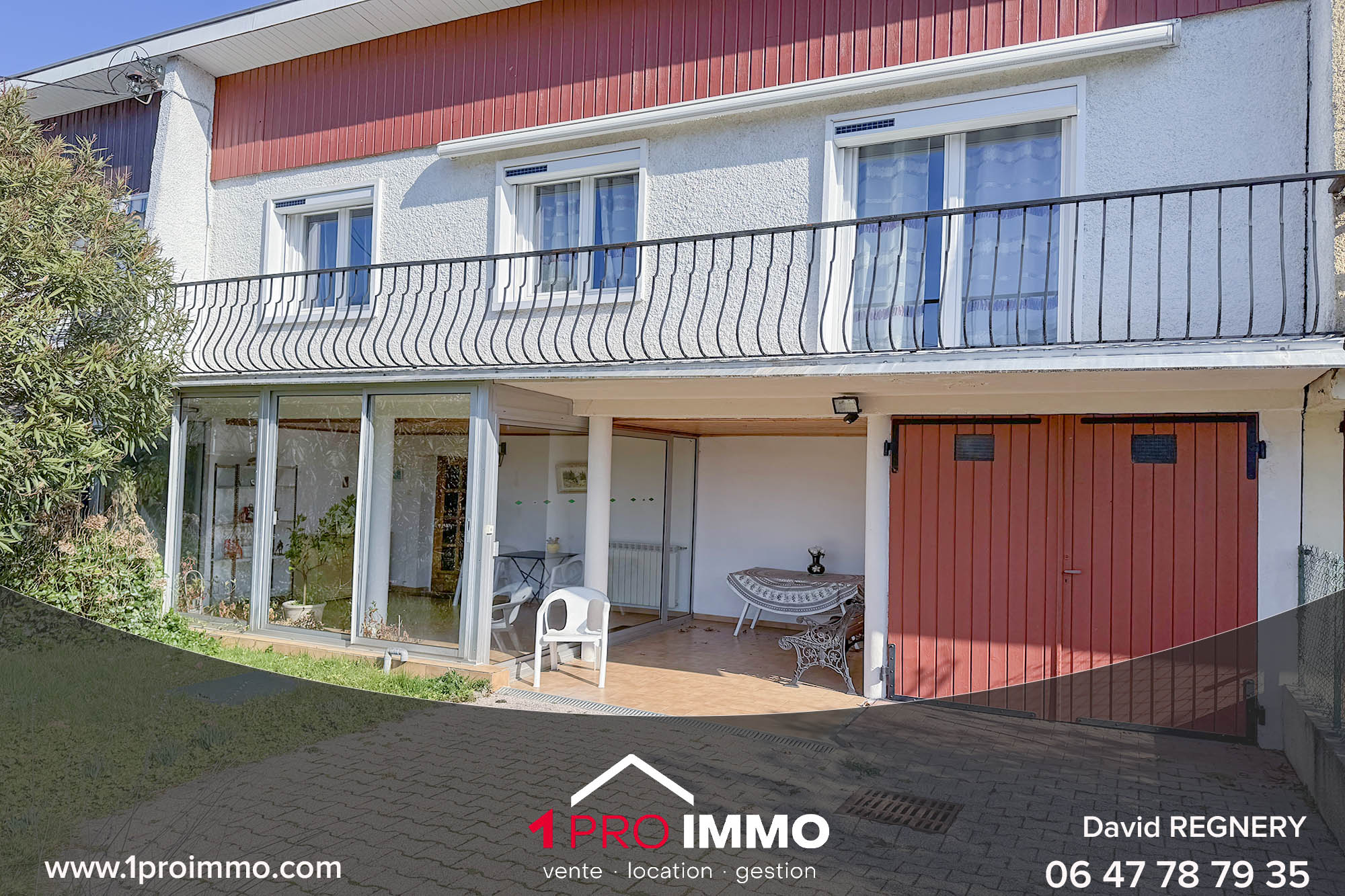 Agence immobilière de Assistant Commercial