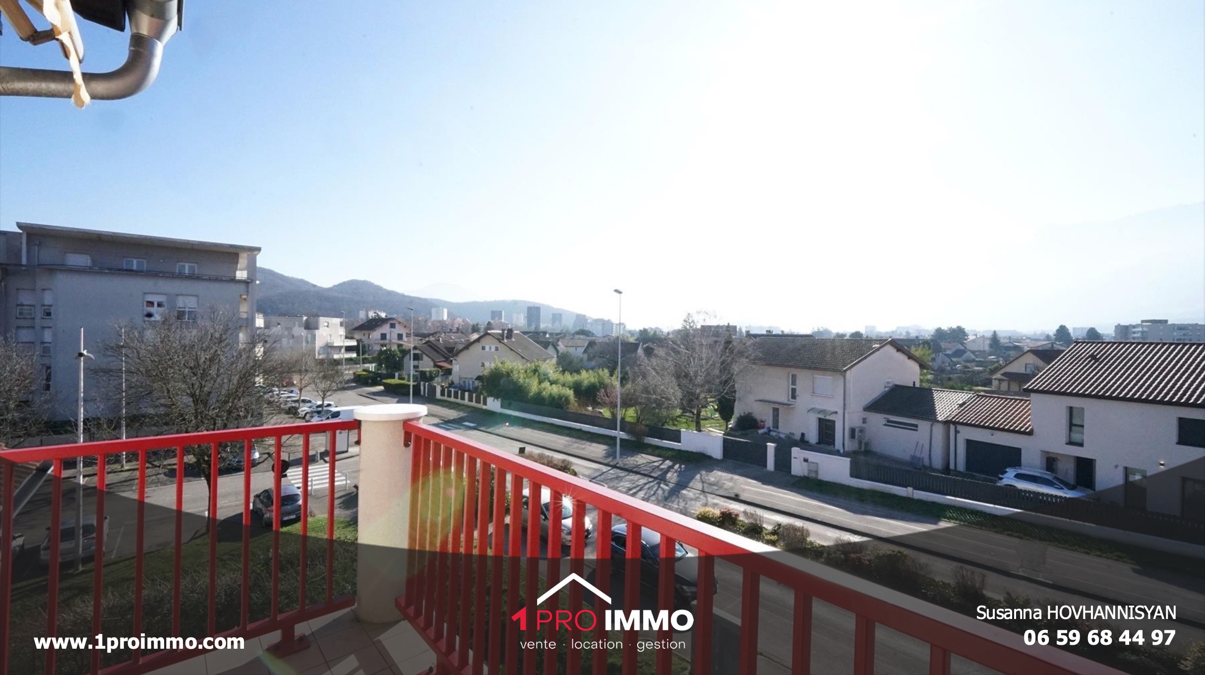 Agence immobilière de Assistant Commercial