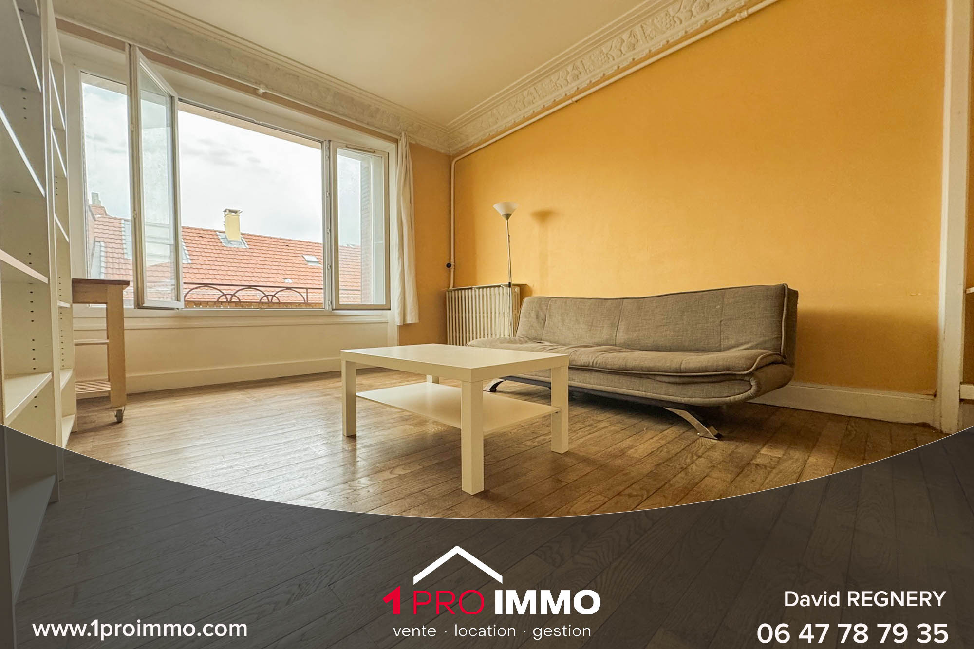 Agence immobilière de Assistant Commercial