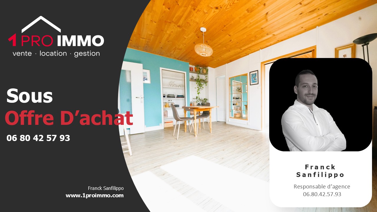 Agence immobilière de Assistant Commercial