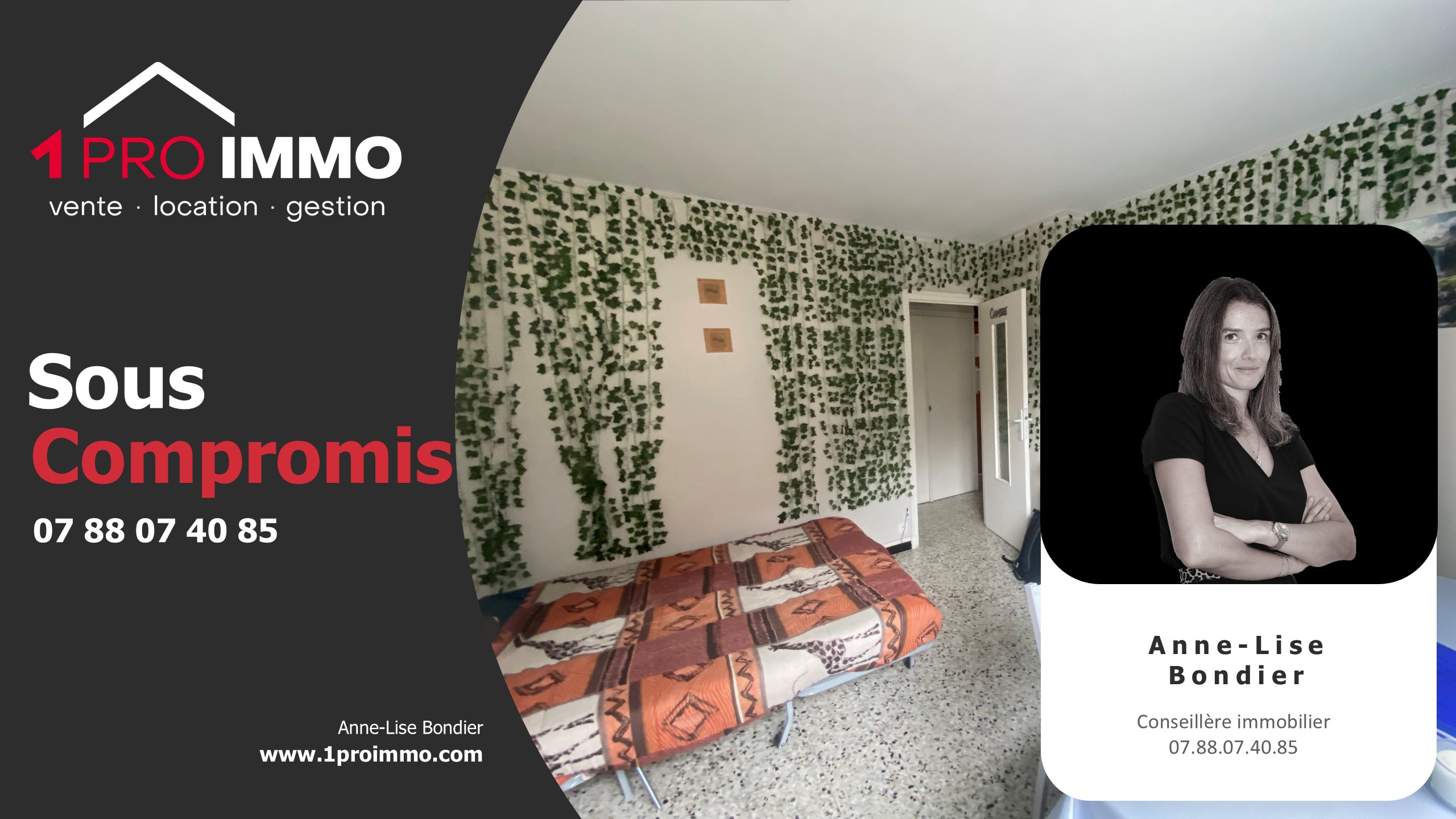 Agence immobilière de Assistant Commercial