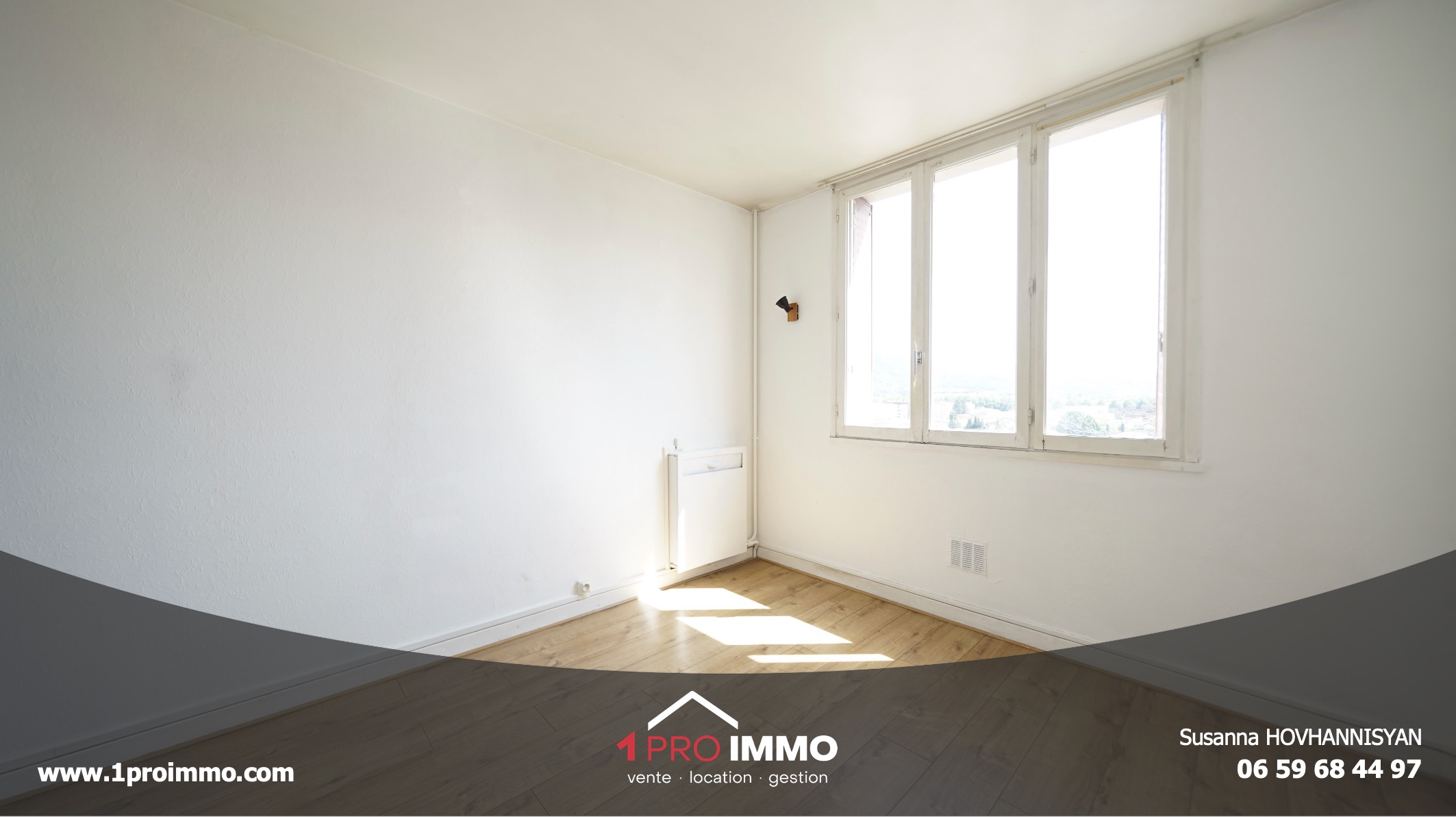 Agence immobilière de Assistant Commercial