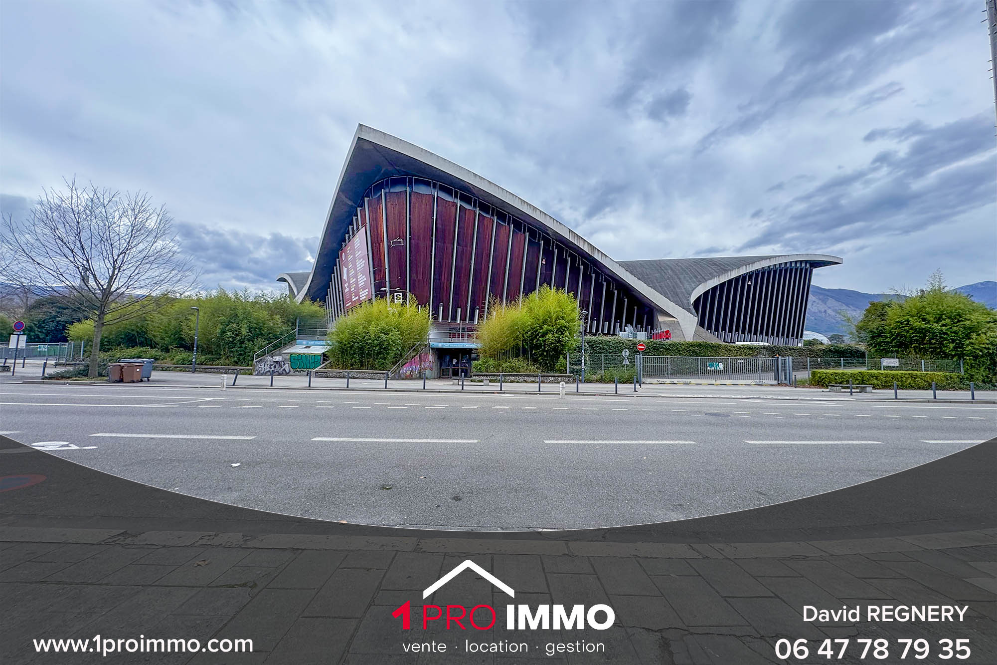 Agence immobilière de Assistant Commercial