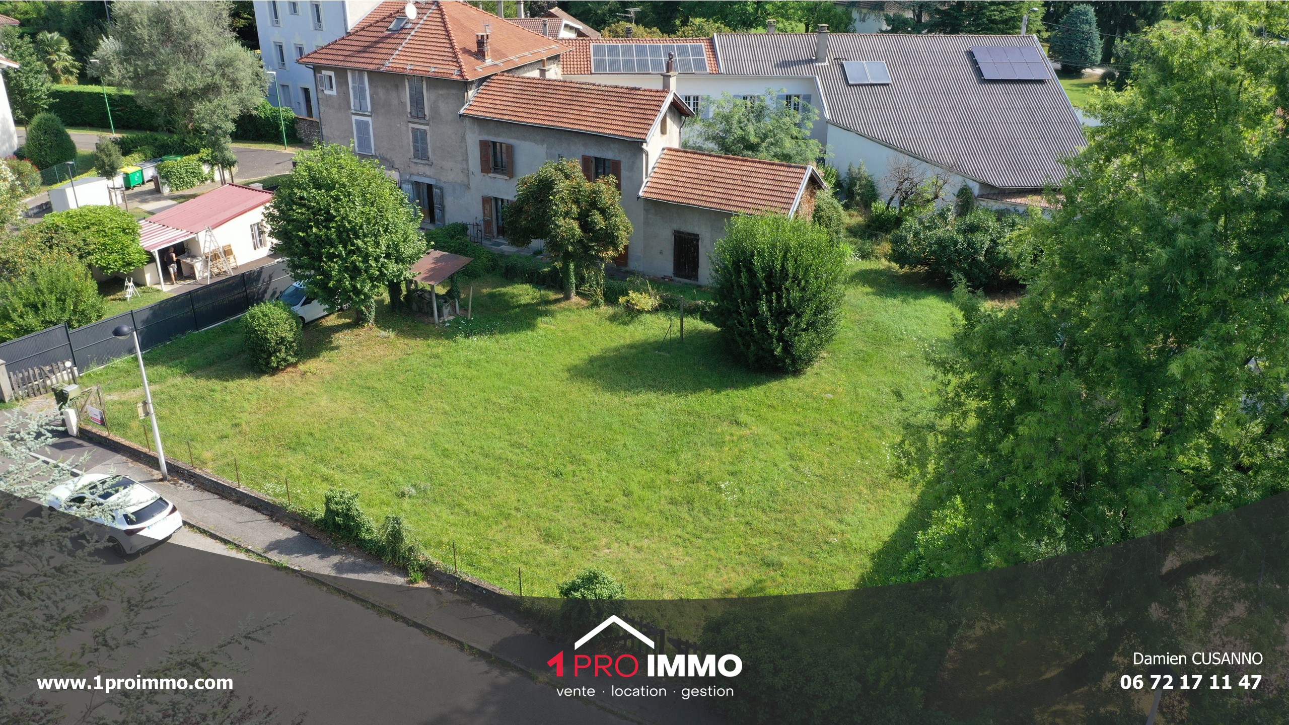 Agence immobilière de Assistant Commercial