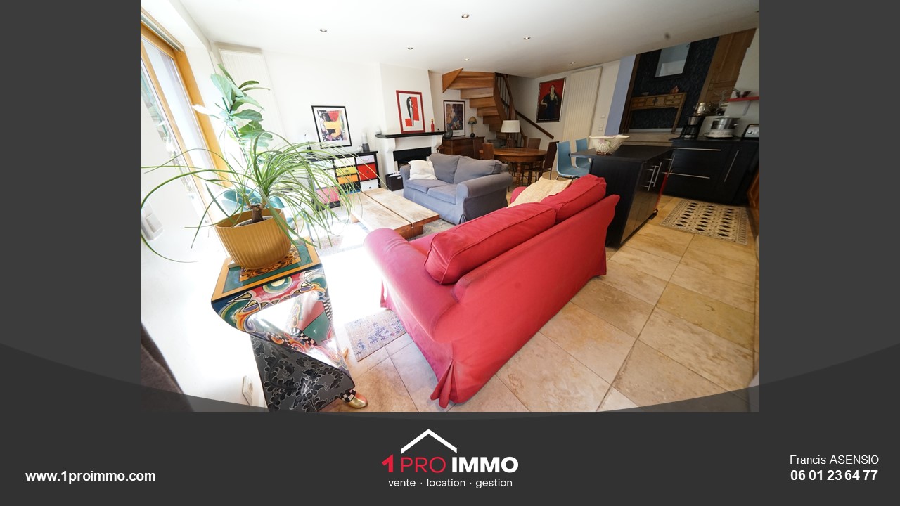 Agence immobilière de Assistant Commercial