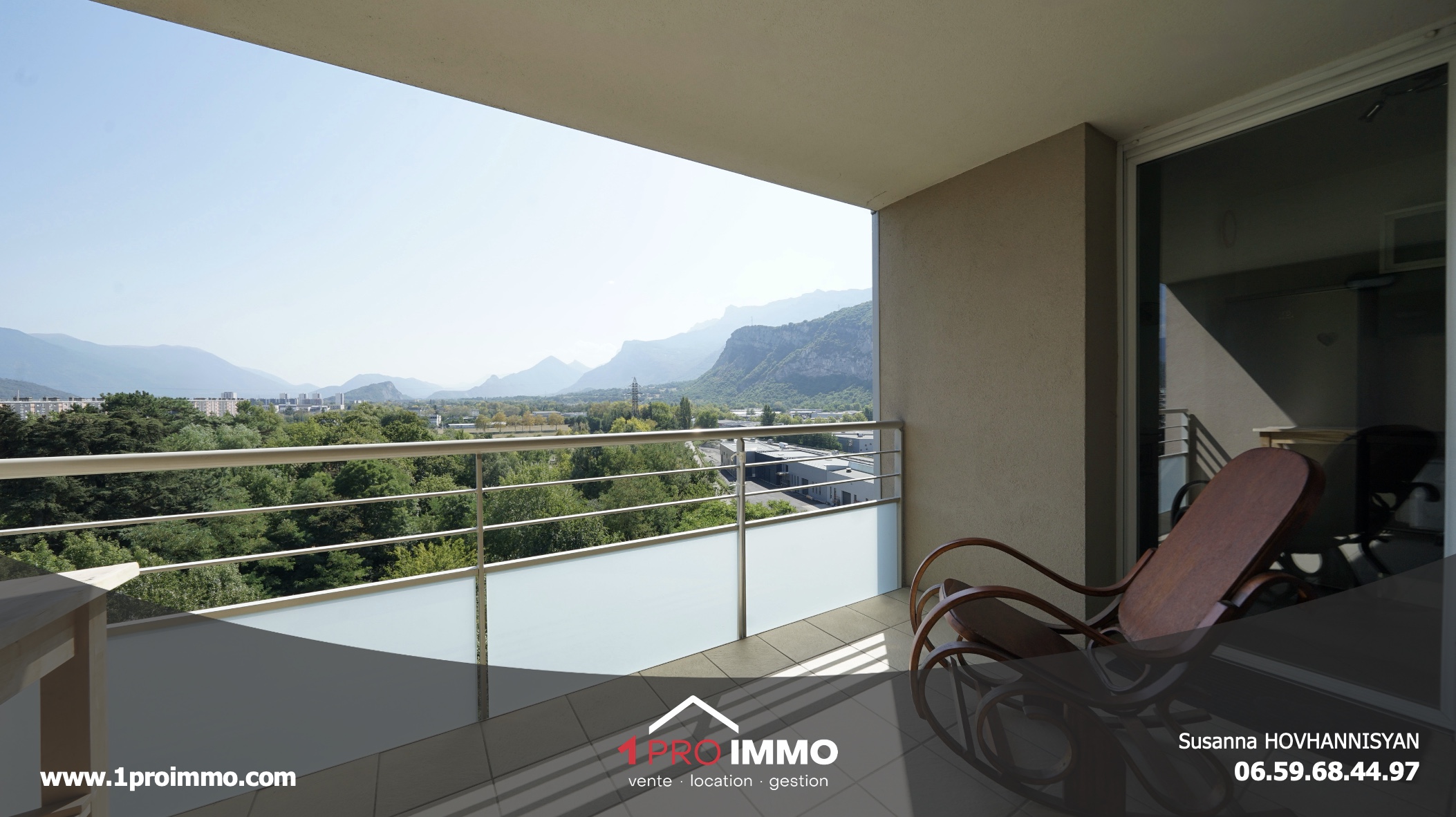 Agence immobilière de Assistant Commercial