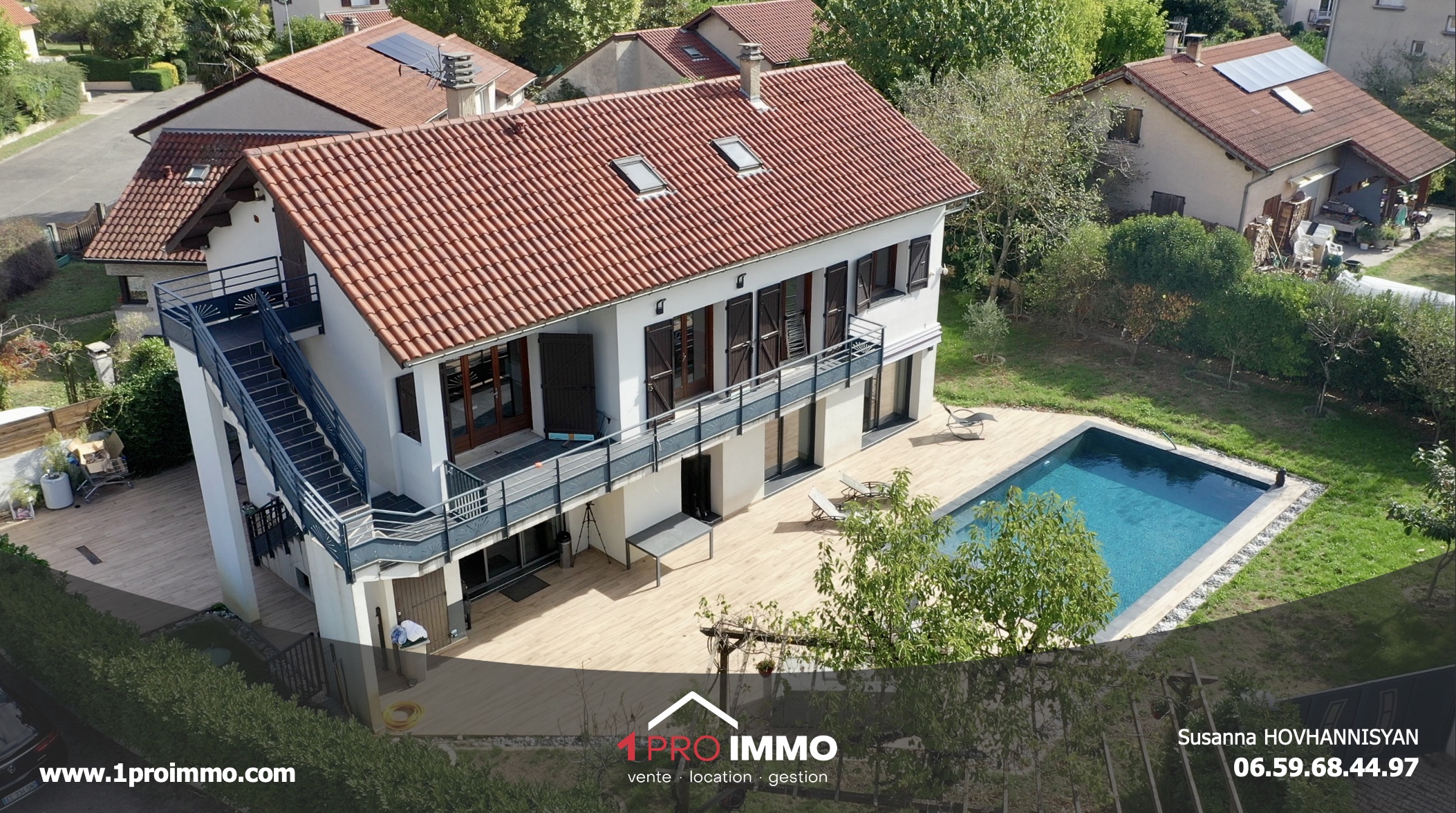 Agence immobilière de Assistant Commercial
