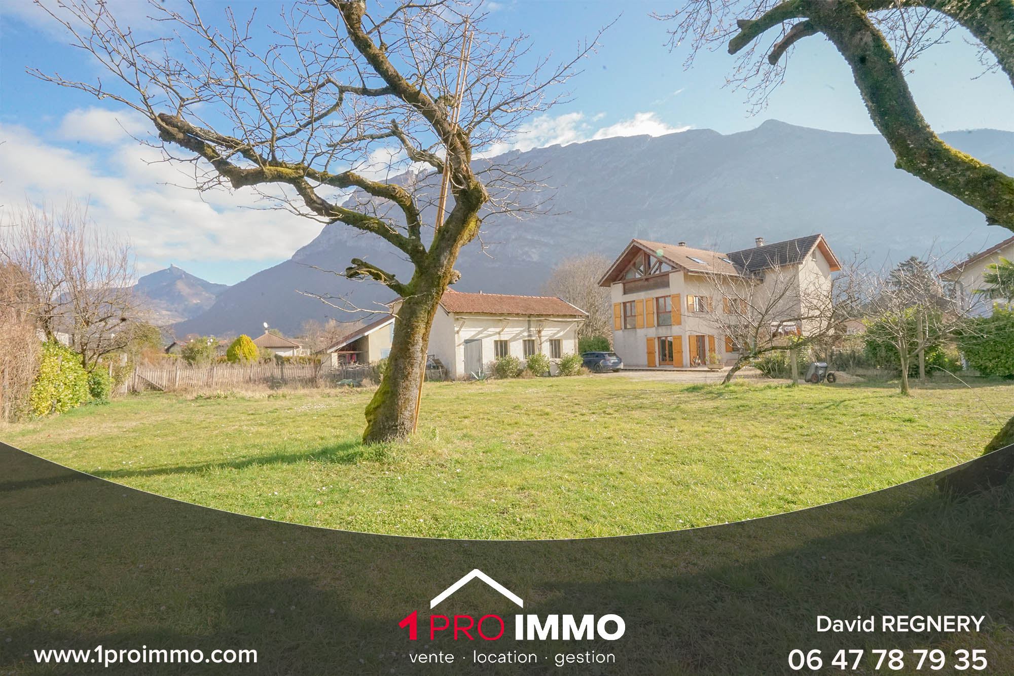 Agence immobilière de Assistant Commercial