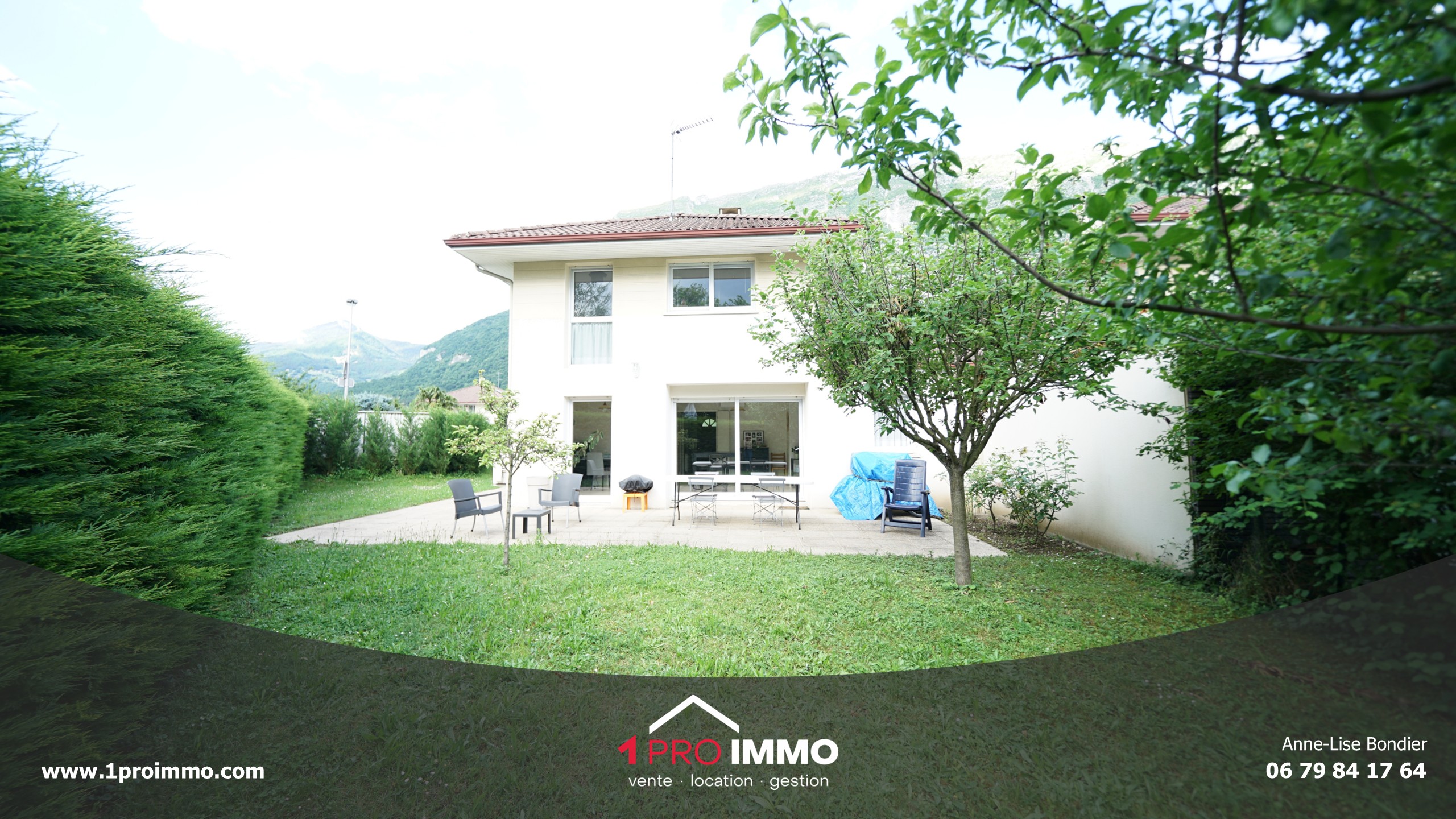 Agence immobilière de Assistant Commercial