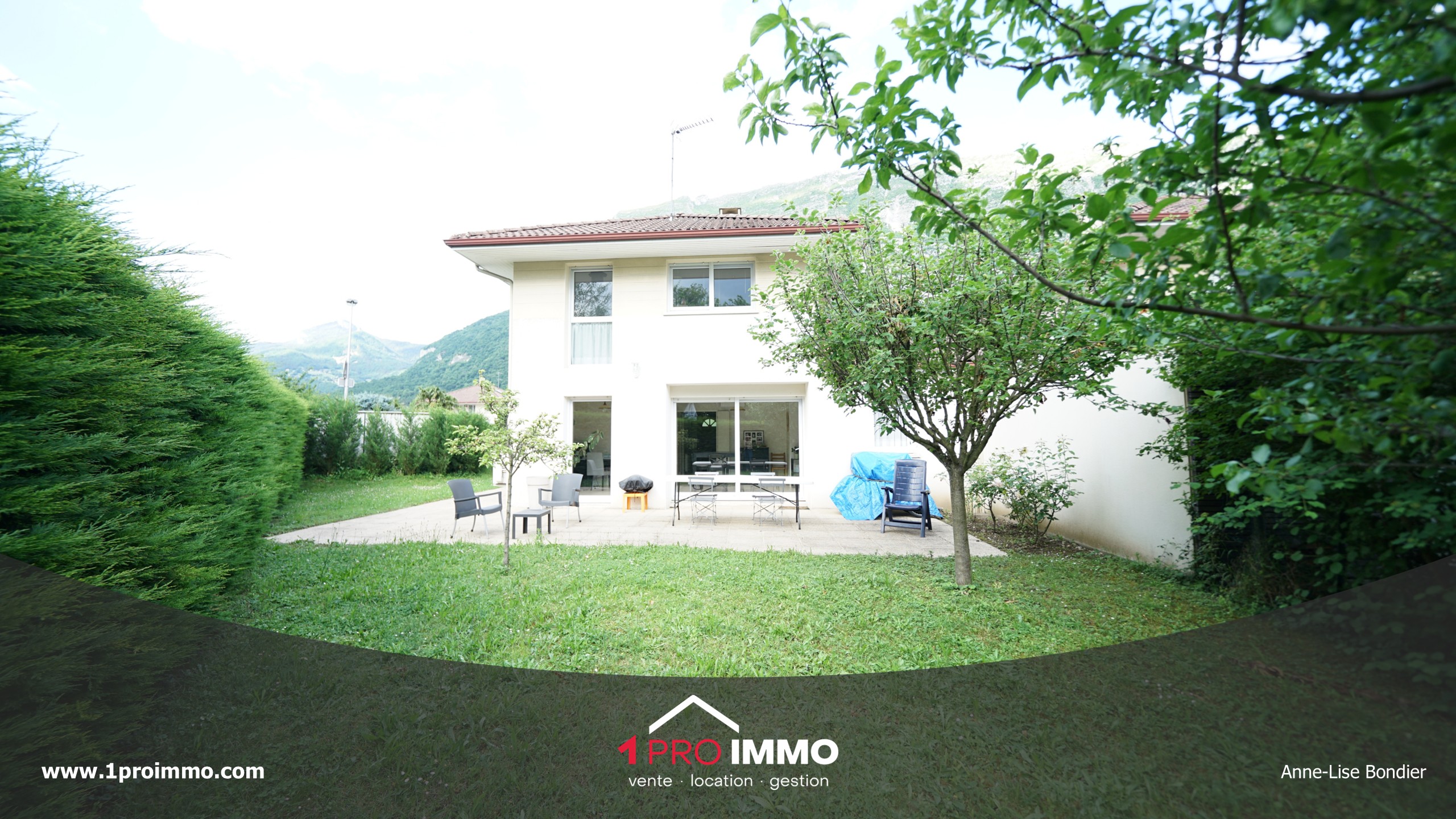 Agence immobilière de Assistant Commercial