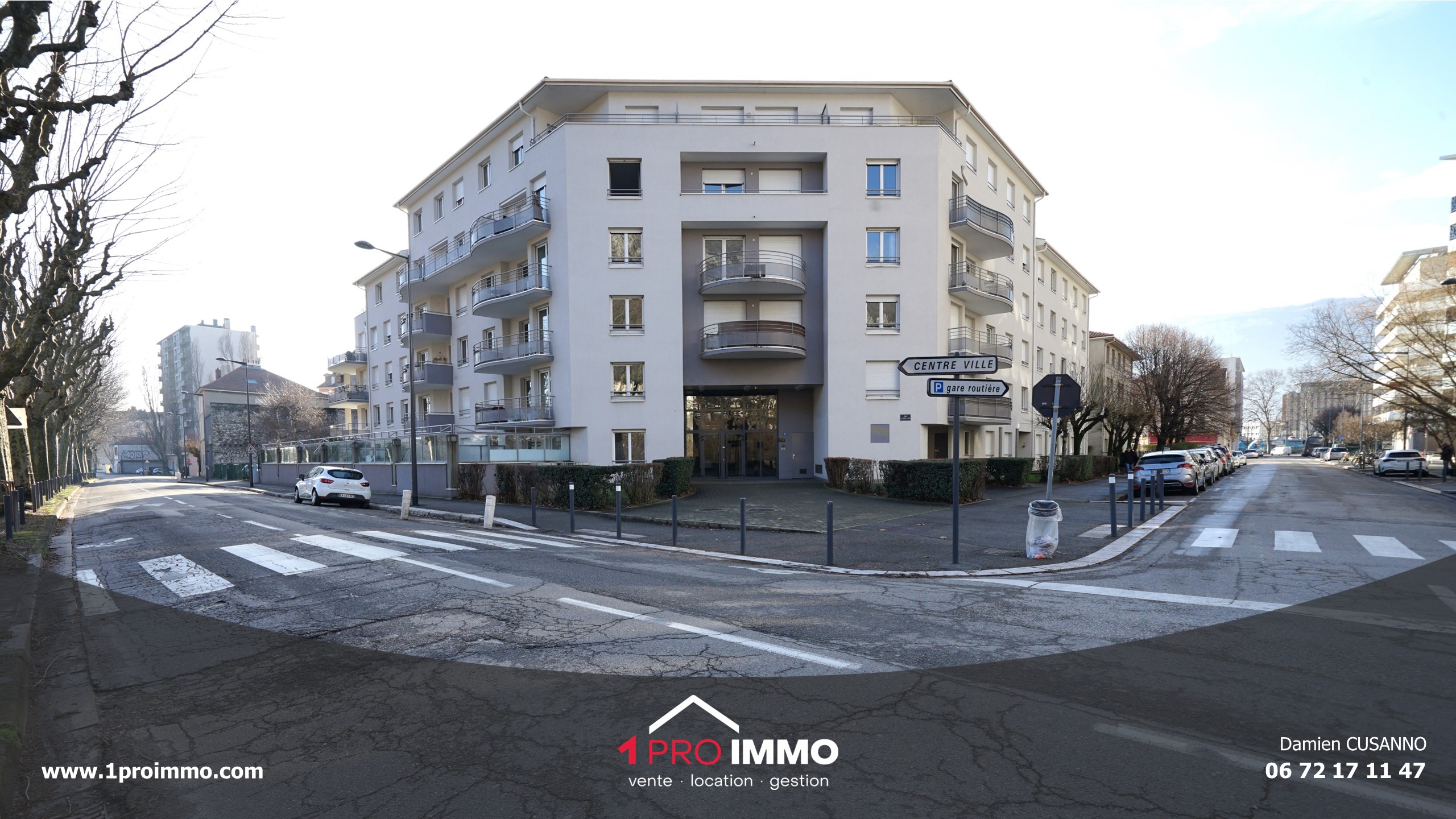 Agence immobilière de Assistant Commercial