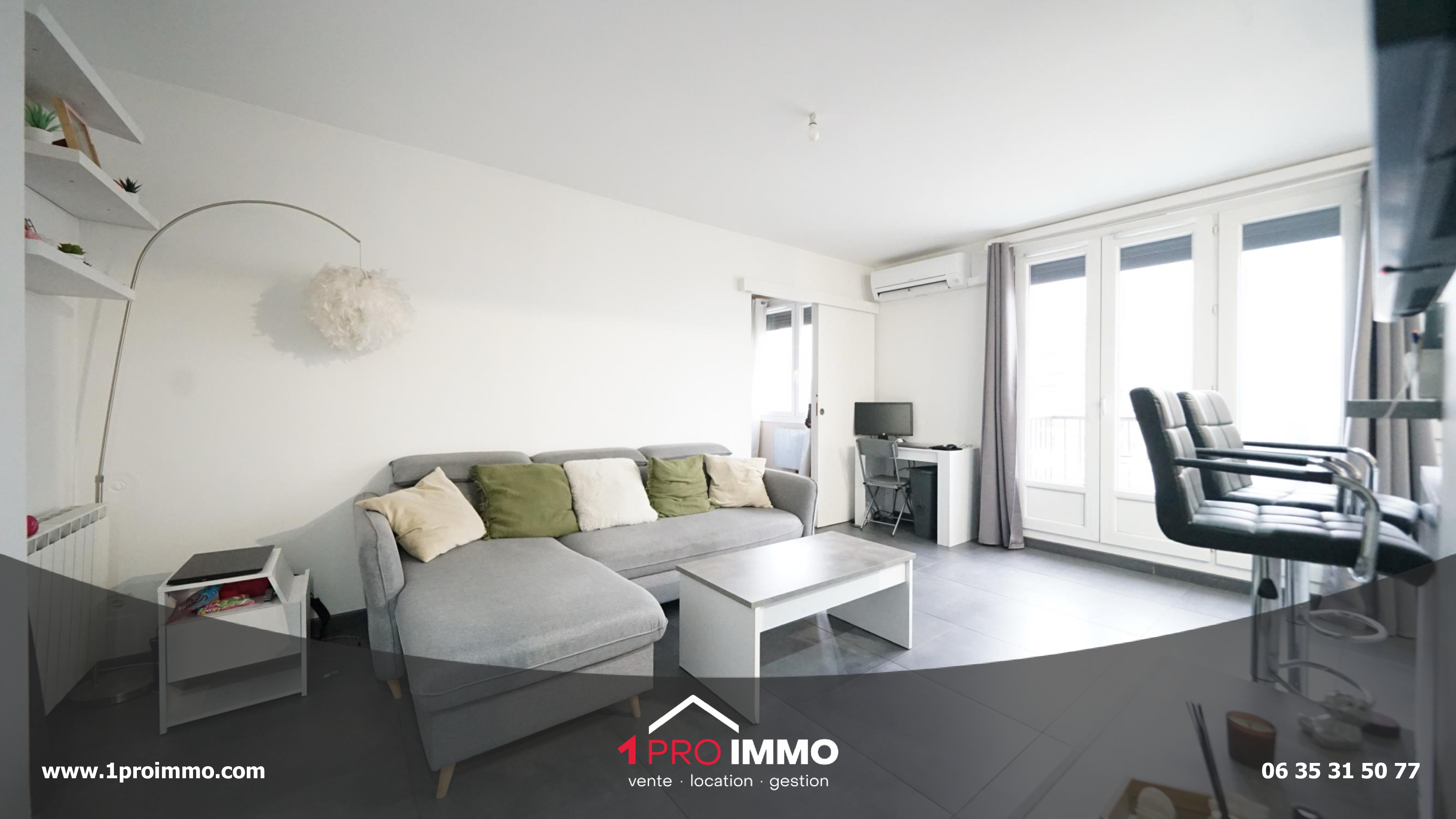 Agence immobilière de Assistant Commercial