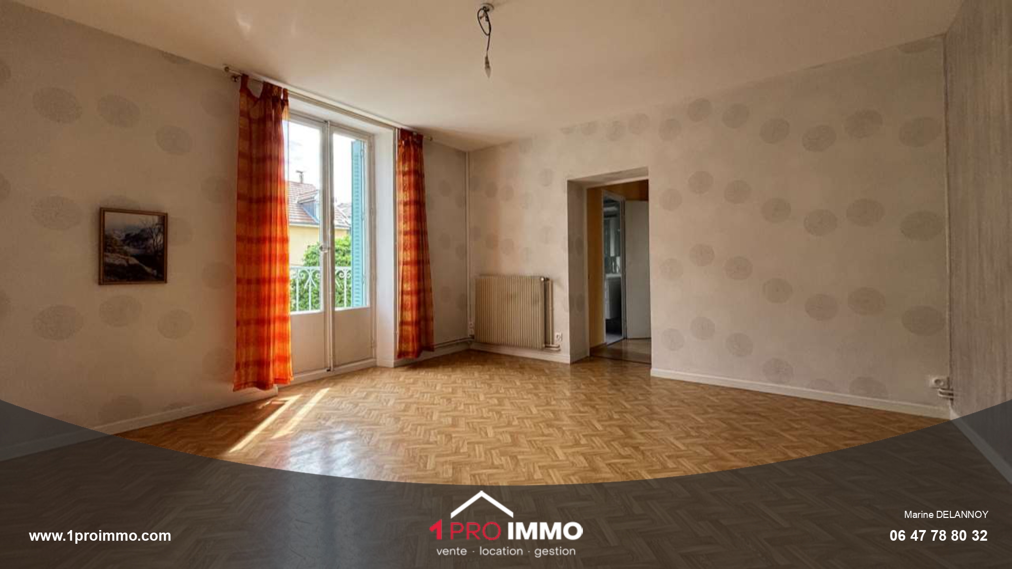 Agence immobilière de Assistant Commercial