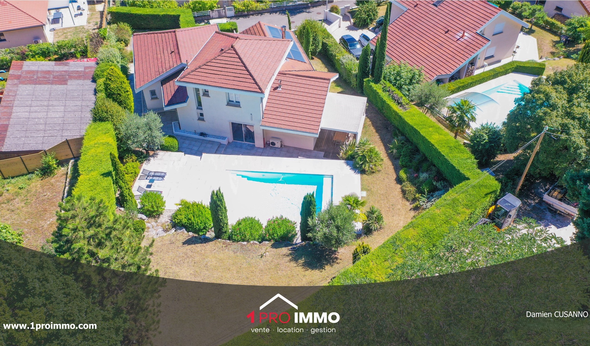 Agence immobilière de Assistant Commercial