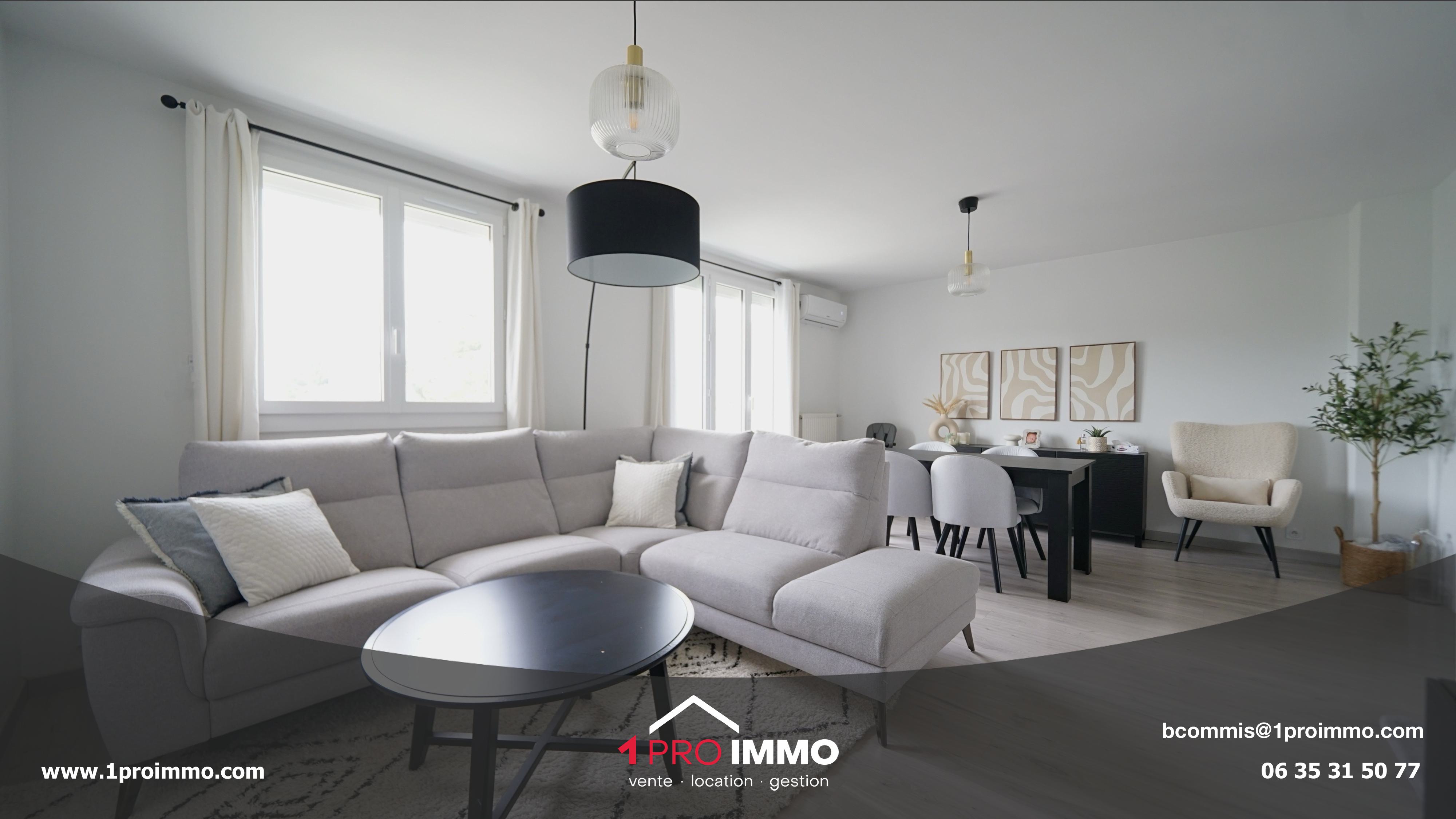 Agence immobilière de Assistant Commercial