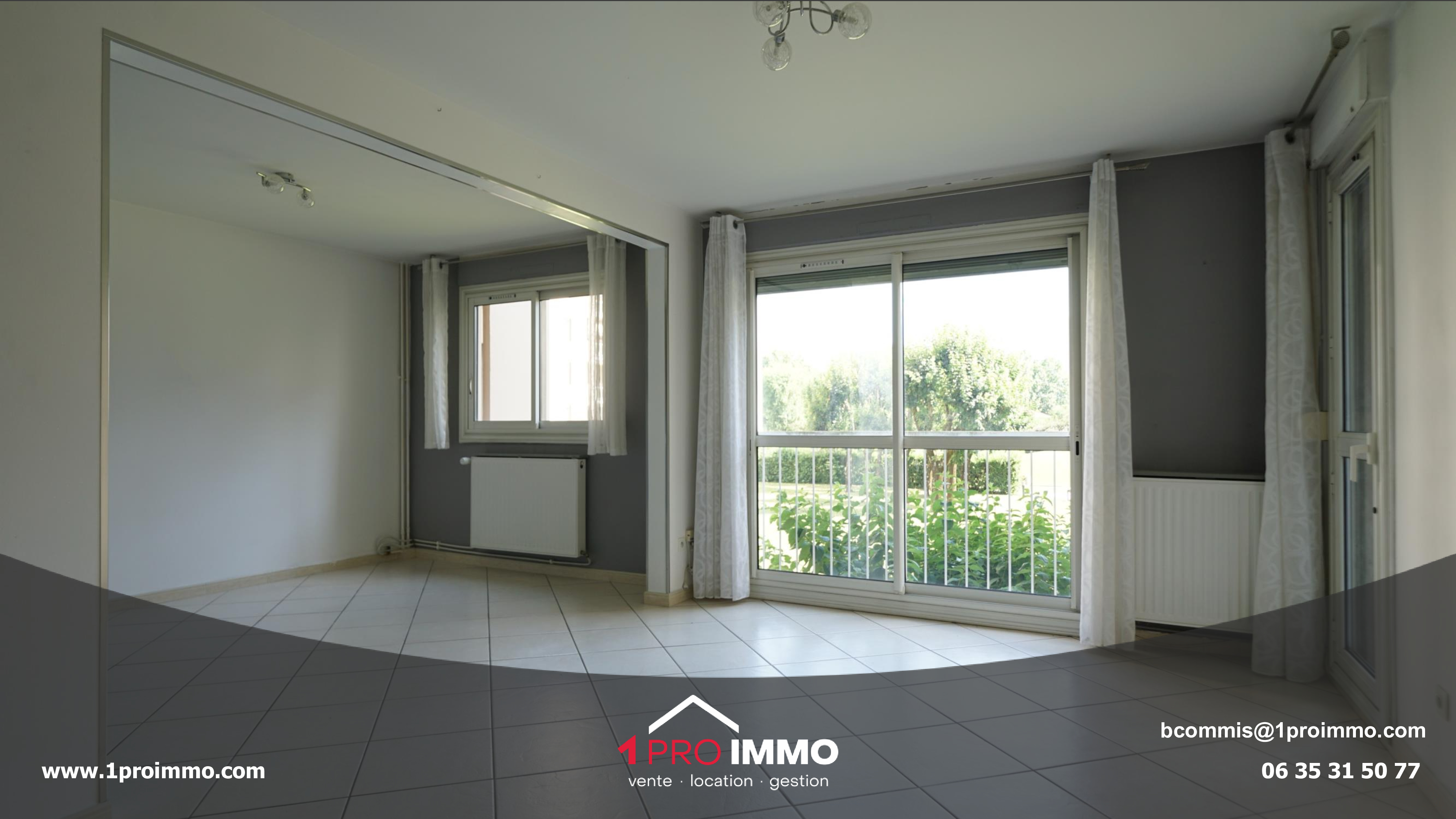 Agence immobilière de Assistant Commercial