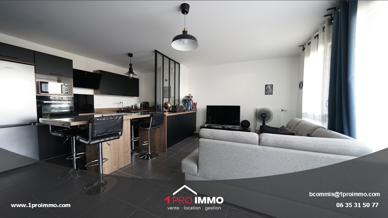 Agence immobilière de Assistant Commercial