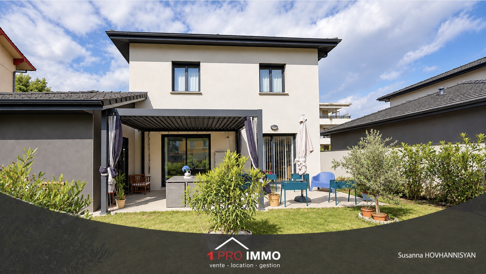 Agence immobilière de Assistant Commercial