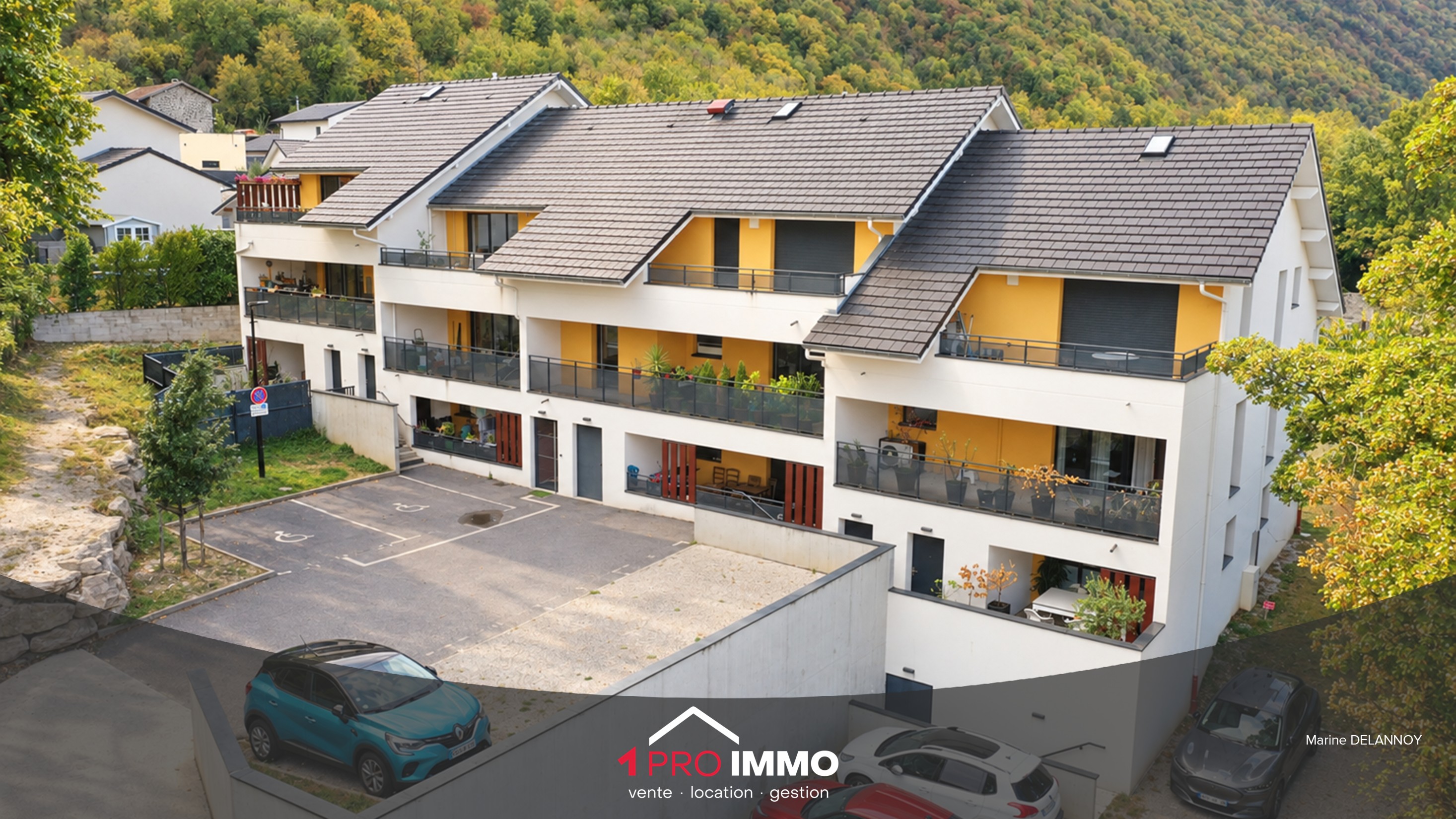Agence immobilière de Assistant Commercial