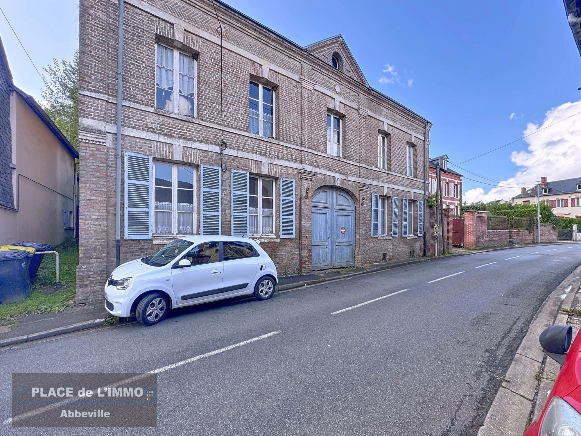 Agence immobilière de PLACE DE L'IMMO