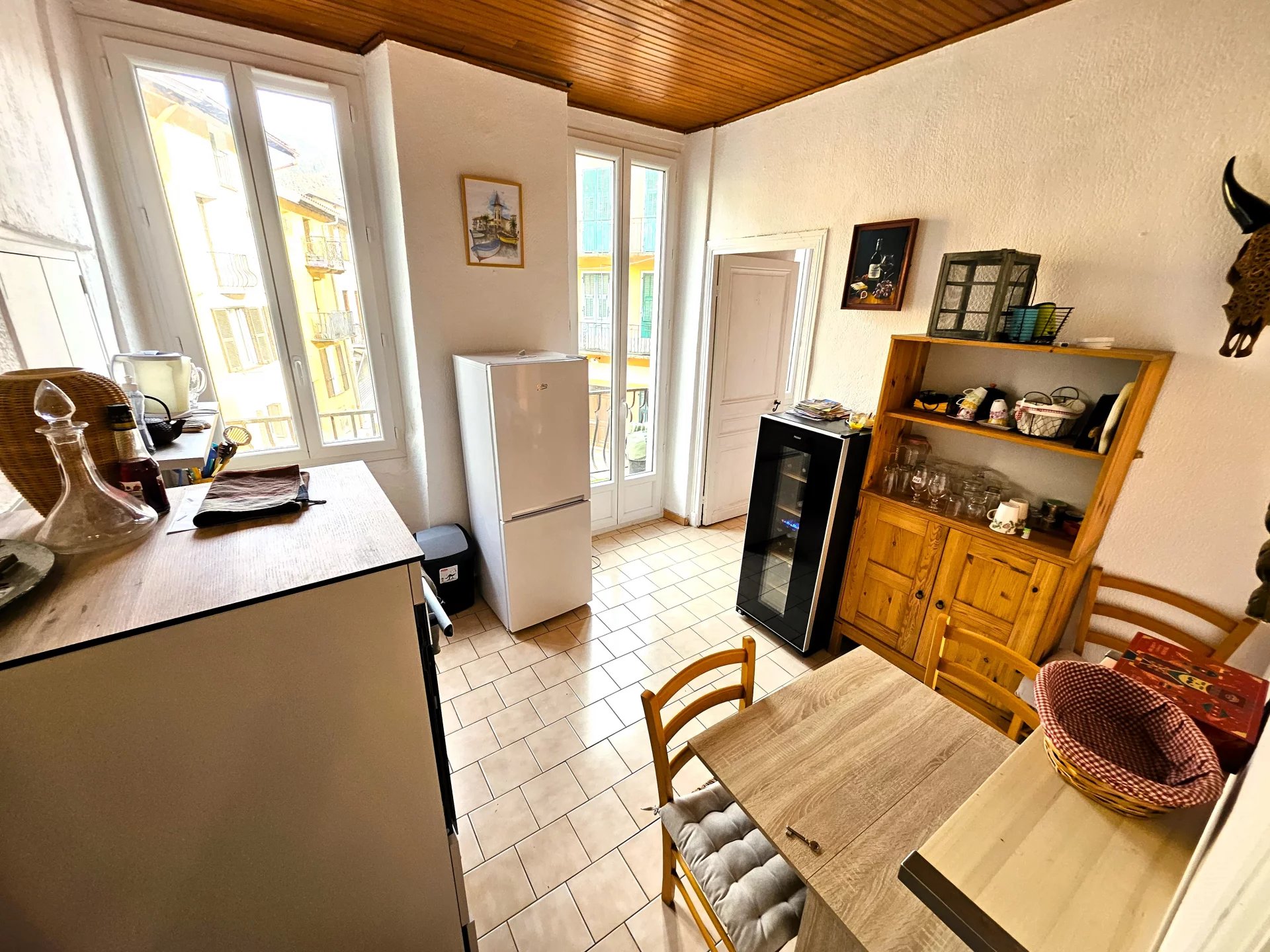 Agence immobilière de Mireille BURESI