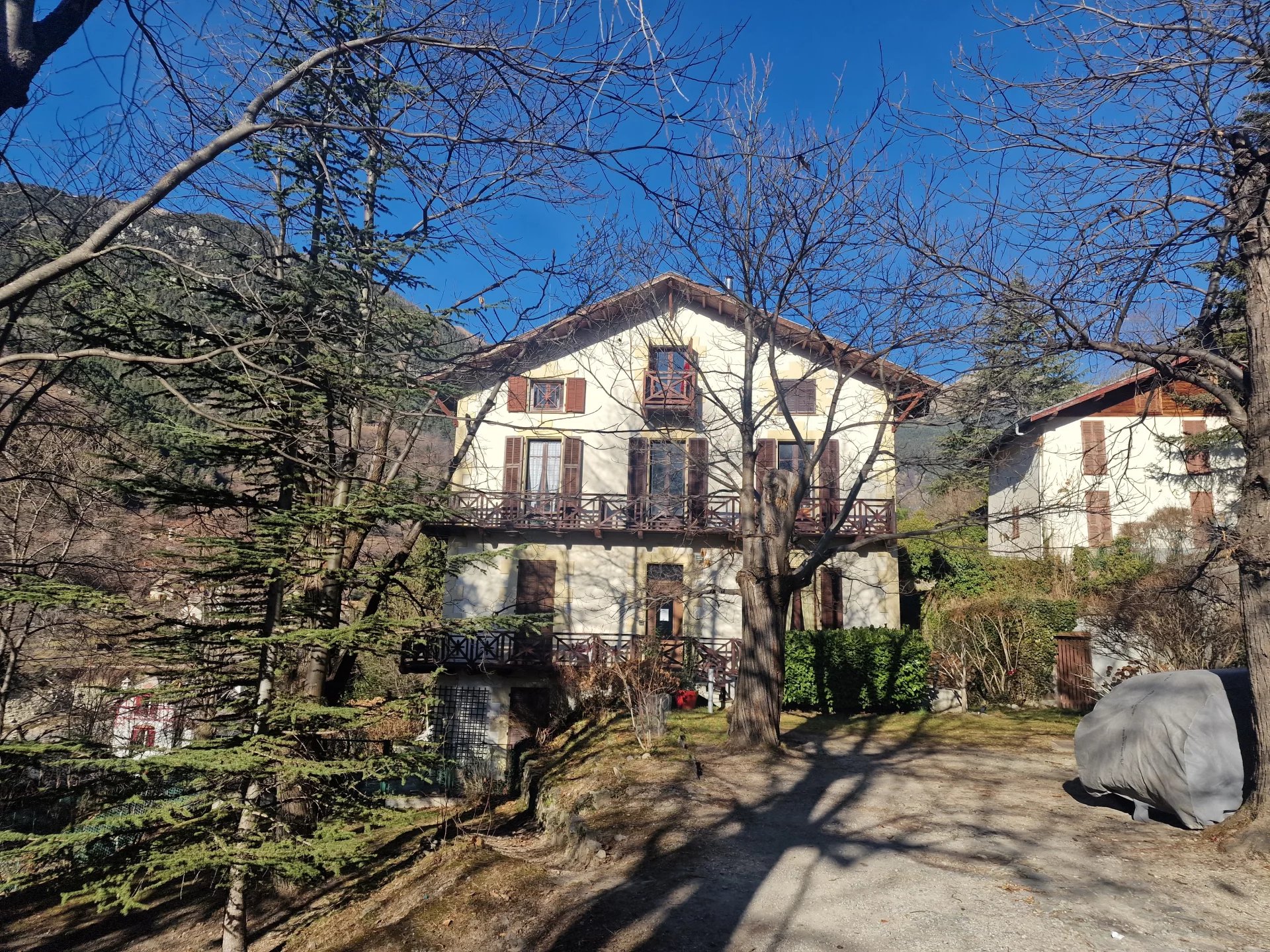 Agence immobilière de Mireille BURESI