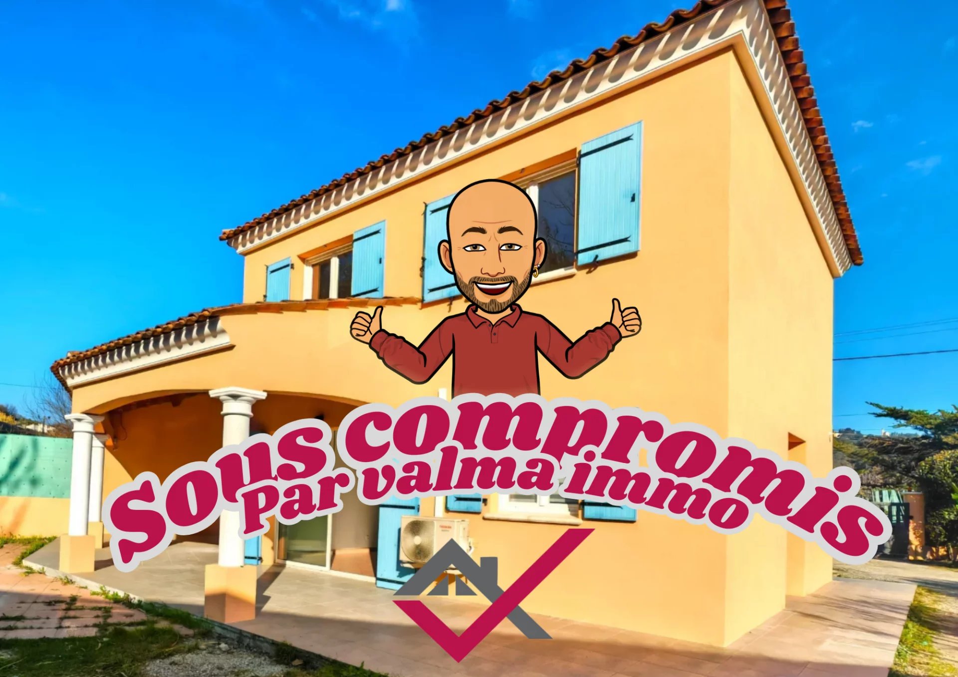 Agence immobilière de Mireille BURESI