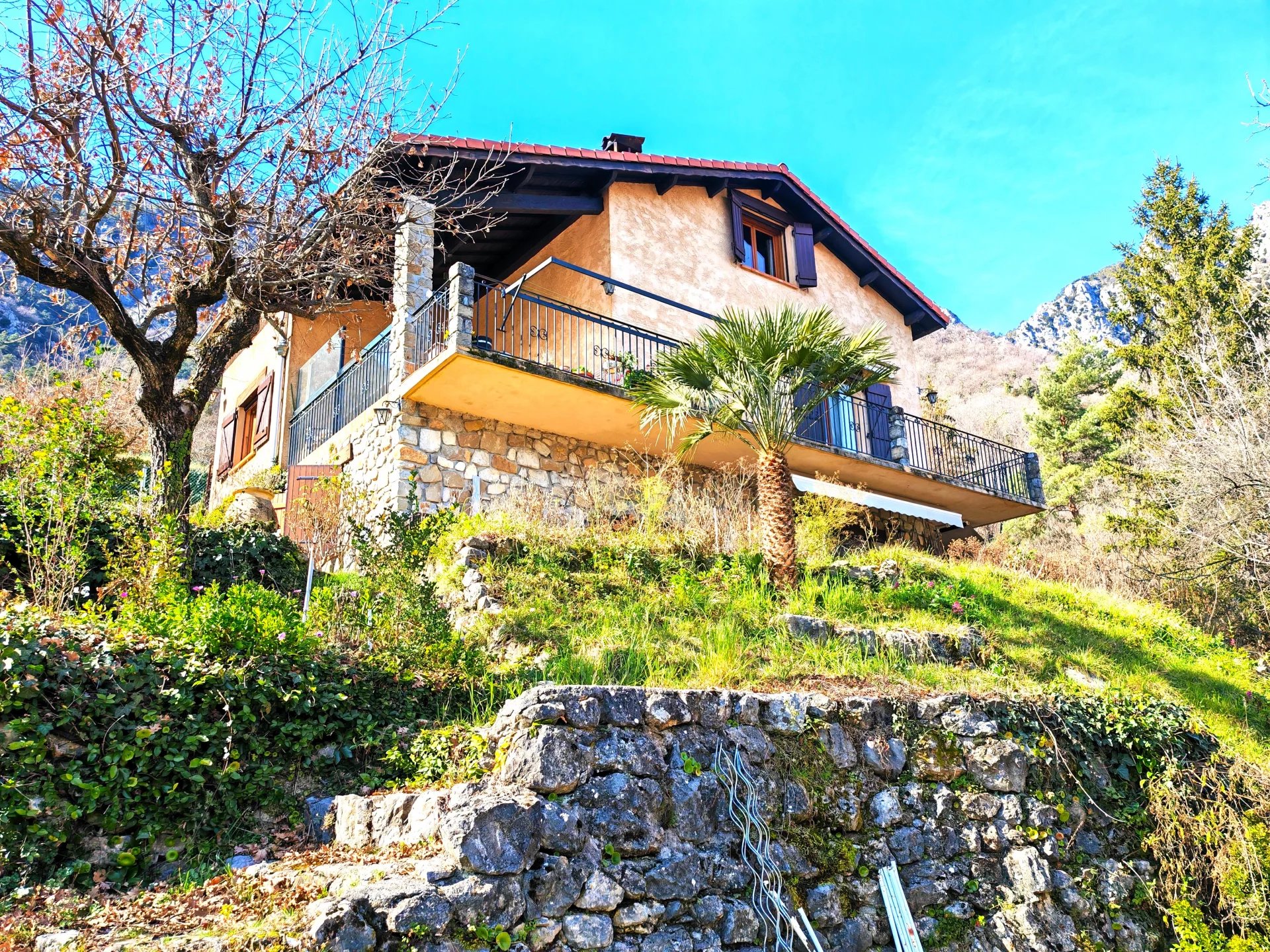 Agence immobilière de Mireille BURESI