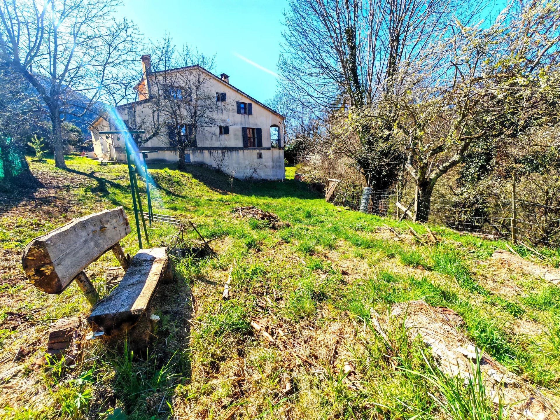 Agence immobilière de Mireille BURESI