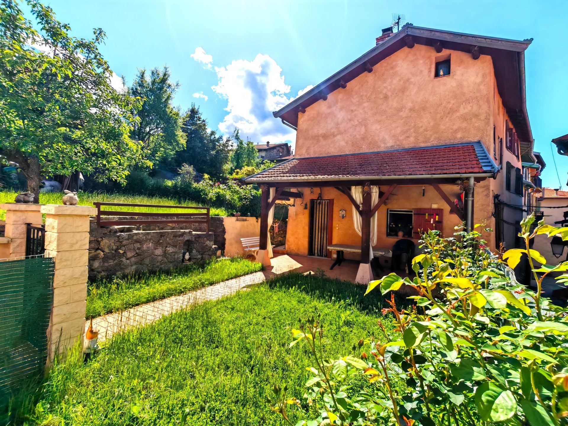 Agence immobilière de Mireille BURESI